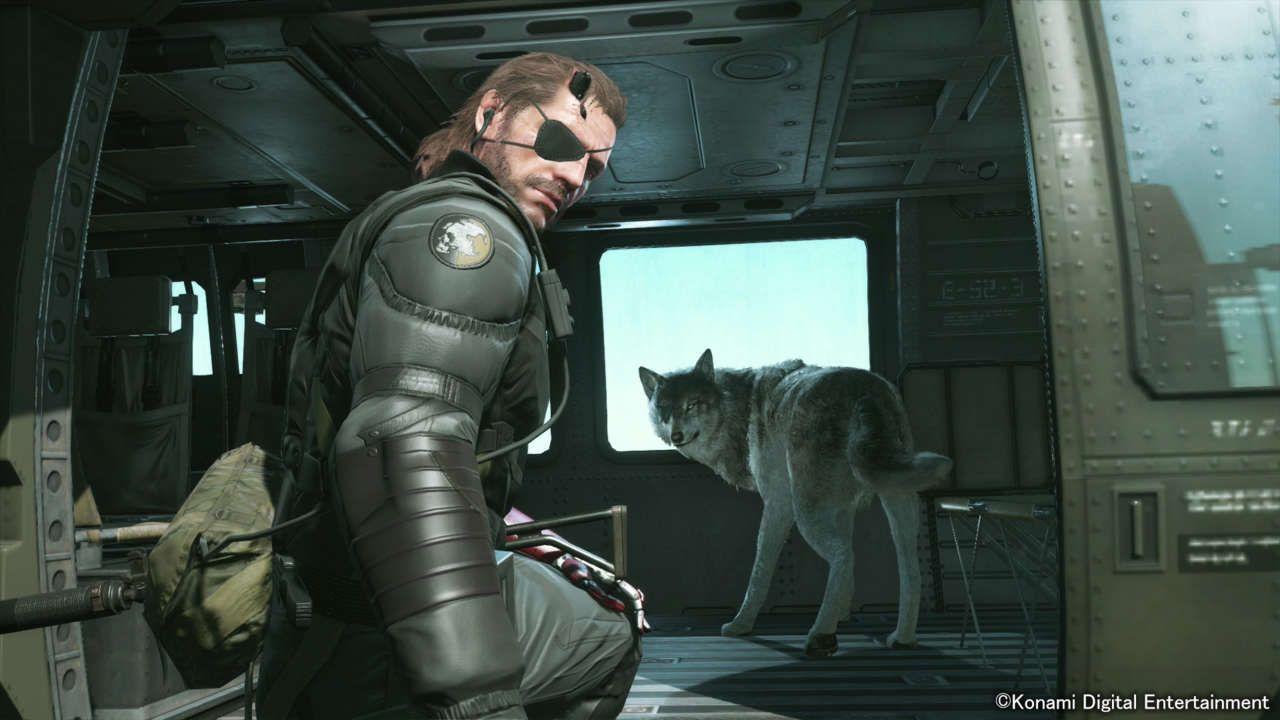 1280x720 Metal Gear Solid 5 Story Primer: Prepare for the Phantom Pain