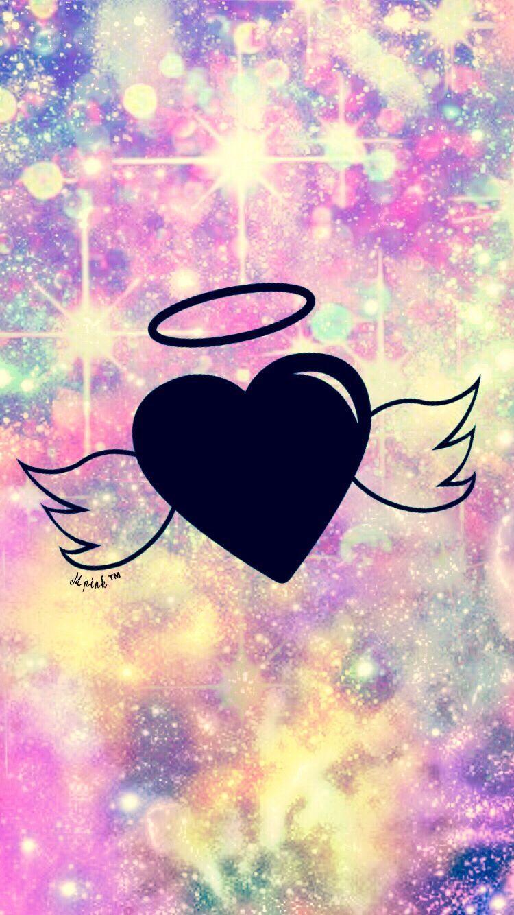 Heart with Wings Wallpapers - Top Free Heart with Wings Backgrounds