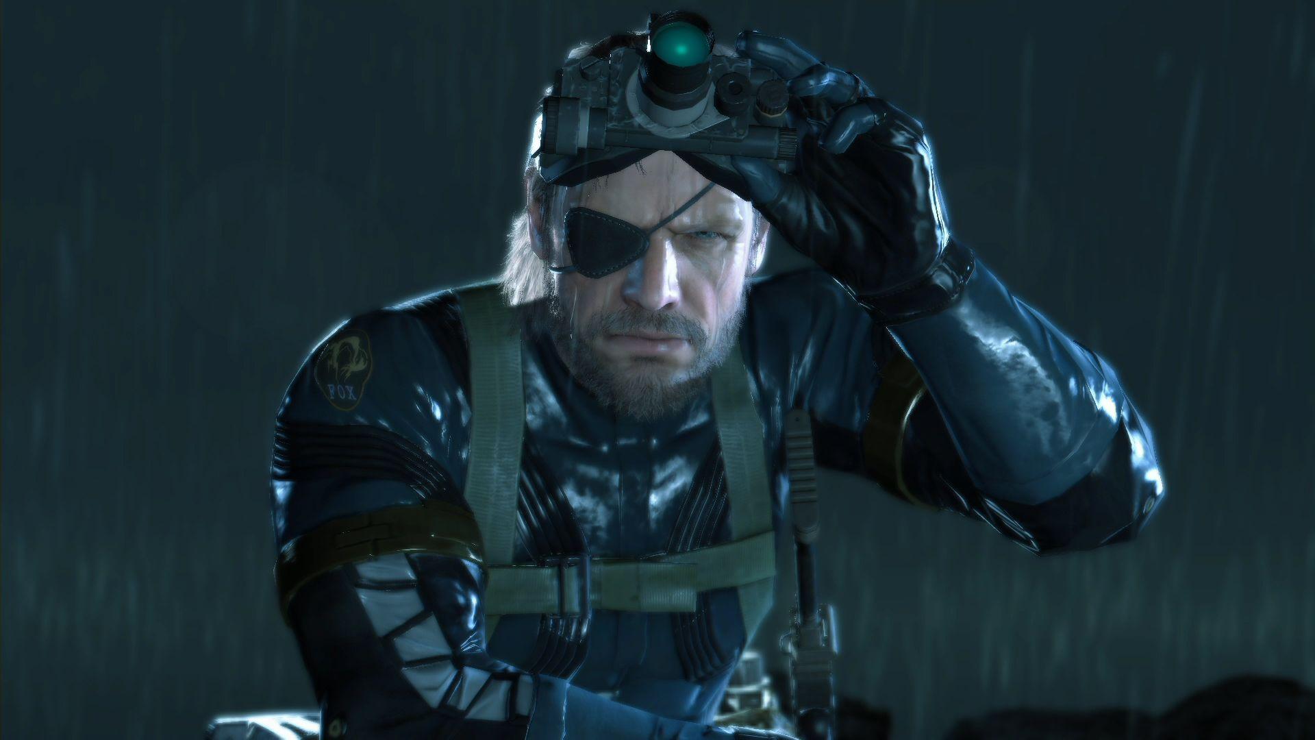 1920x1080 Metal Gear Solid Metal Gear Solid V The Phantom Pain Wallpaper:1920x1080