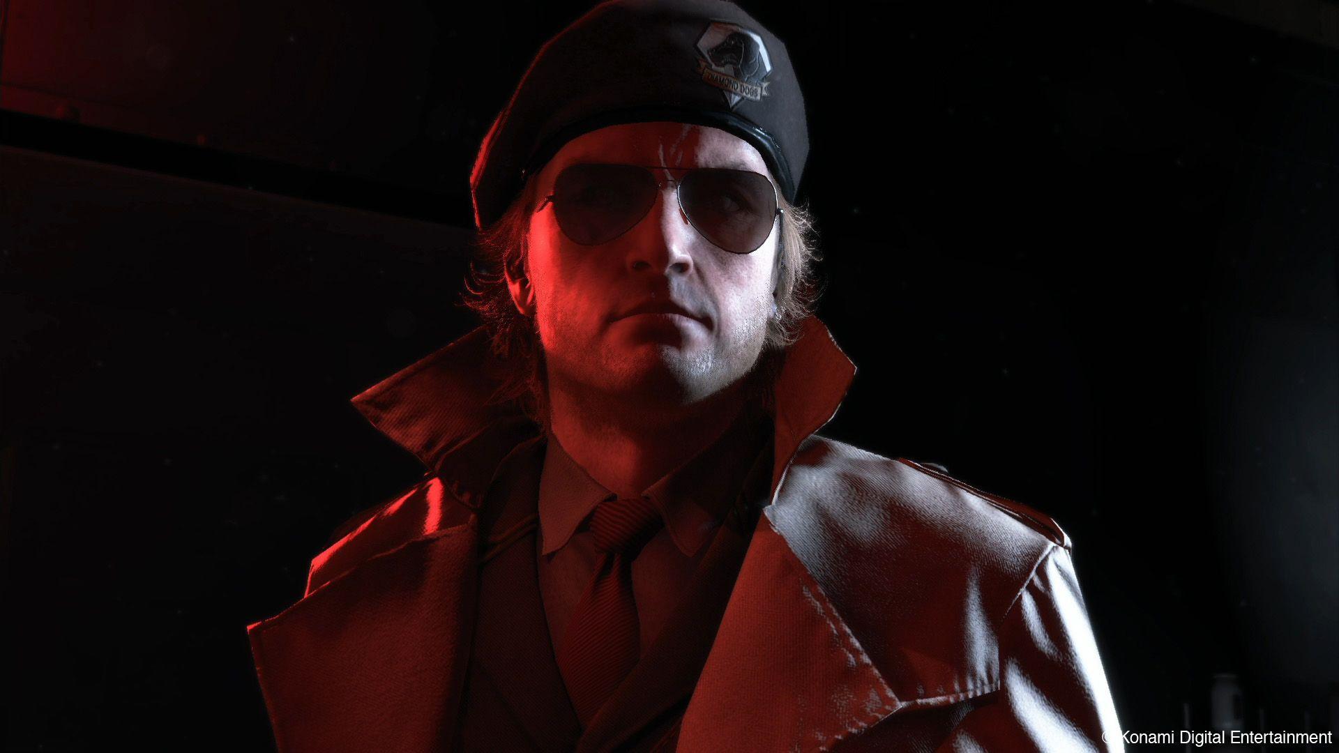 1920x1080 Metal Gear Solid V wallpaper 9