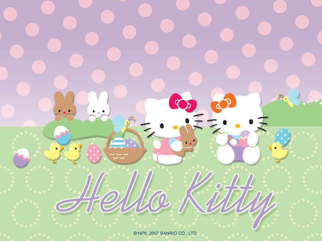 Retro Hello Kitty Wallpapers - Top Free Retro Hello Kitty Backgrounds 