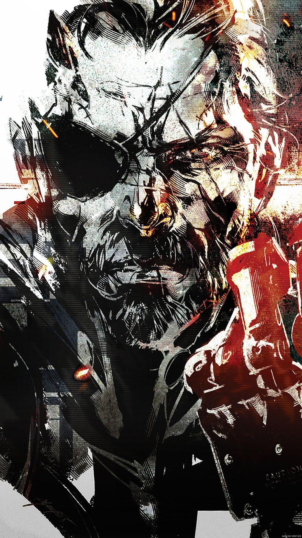 Mgs 5 Wallpapers Top Free Mgs 5 Backgrounds Wallpaperaccess