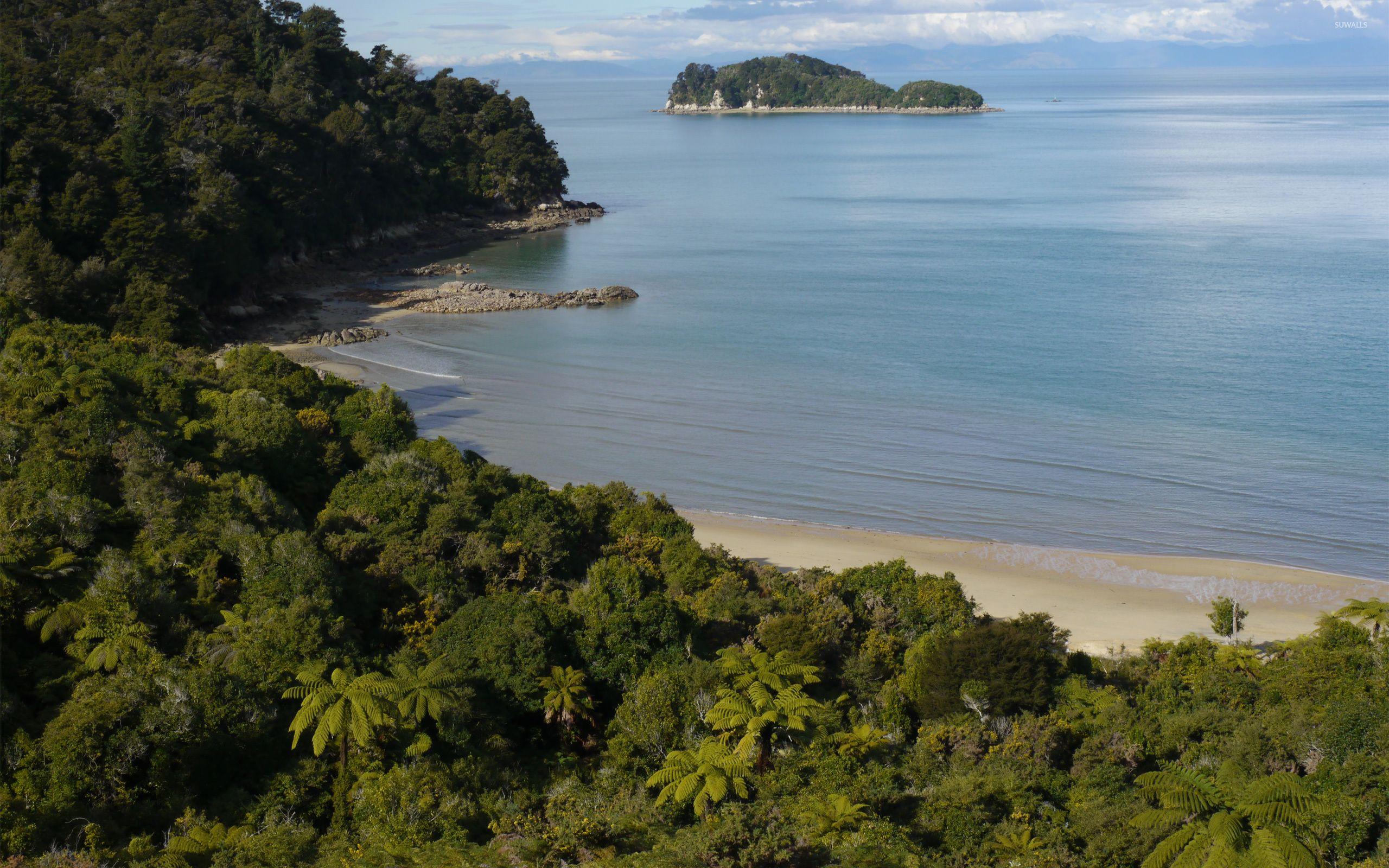 2560x1600 Abel Tasman National Park [2] wallpaper wallpaper
