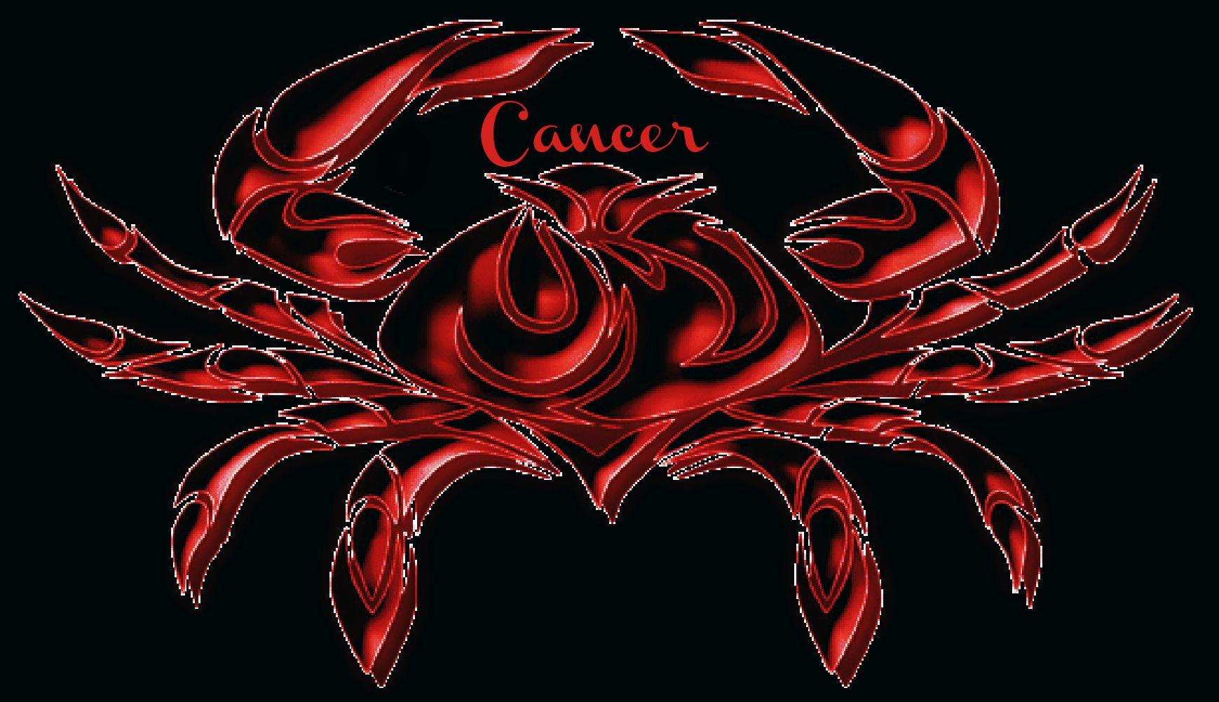 Download Cancer Zodiac 3D Crab Wallpaper  Wallpaperscom