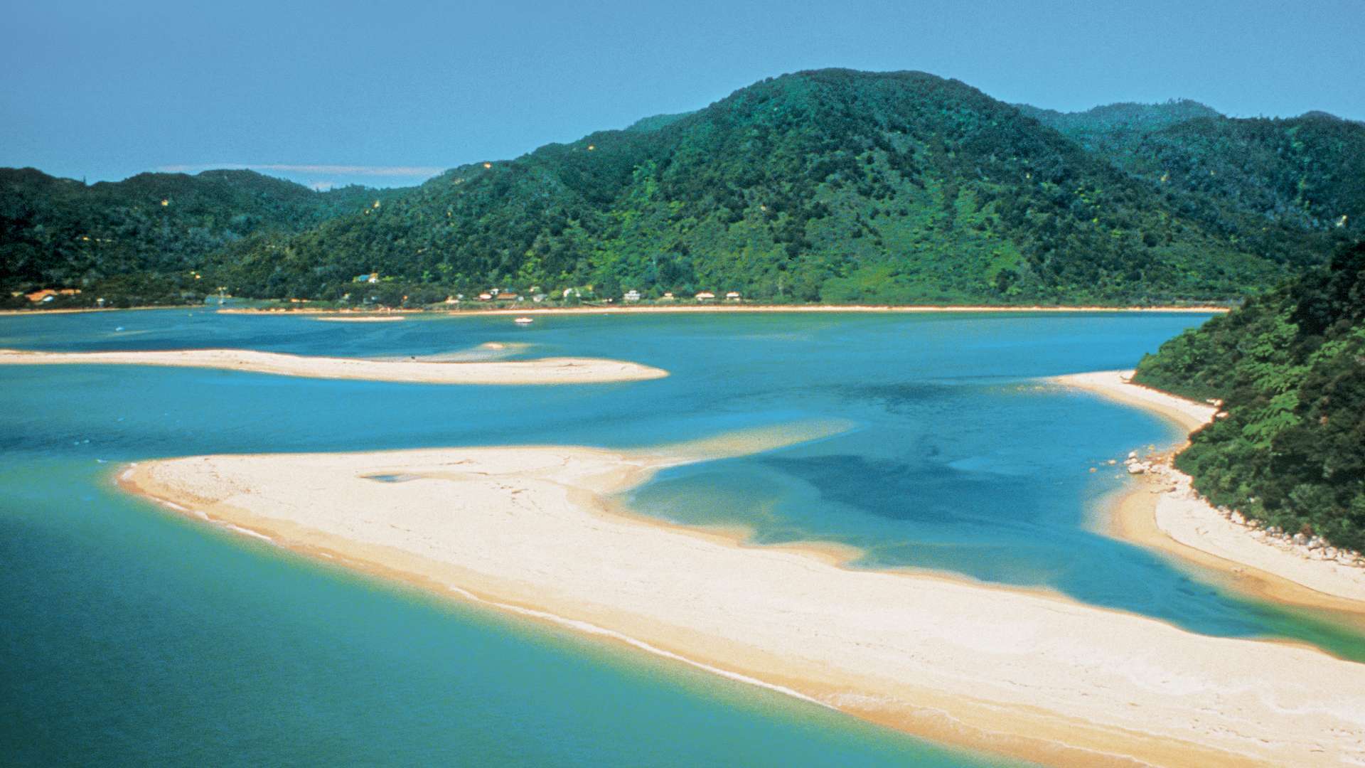 1920x1080 Abel Tasman & The North West Holidays. Book For 2020 2021 With Our Abel Tasman & The North West Experts Today