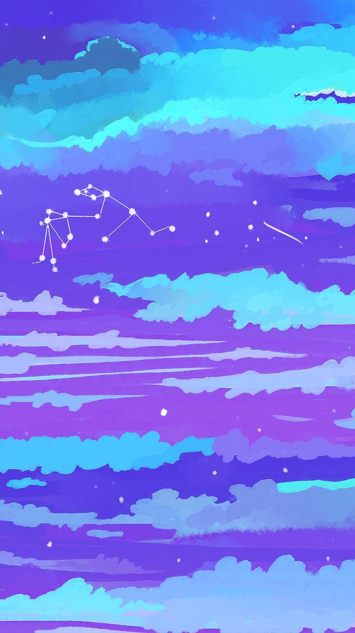 719x1280 libra / aquarius / virgo [phone wallpaper vers]