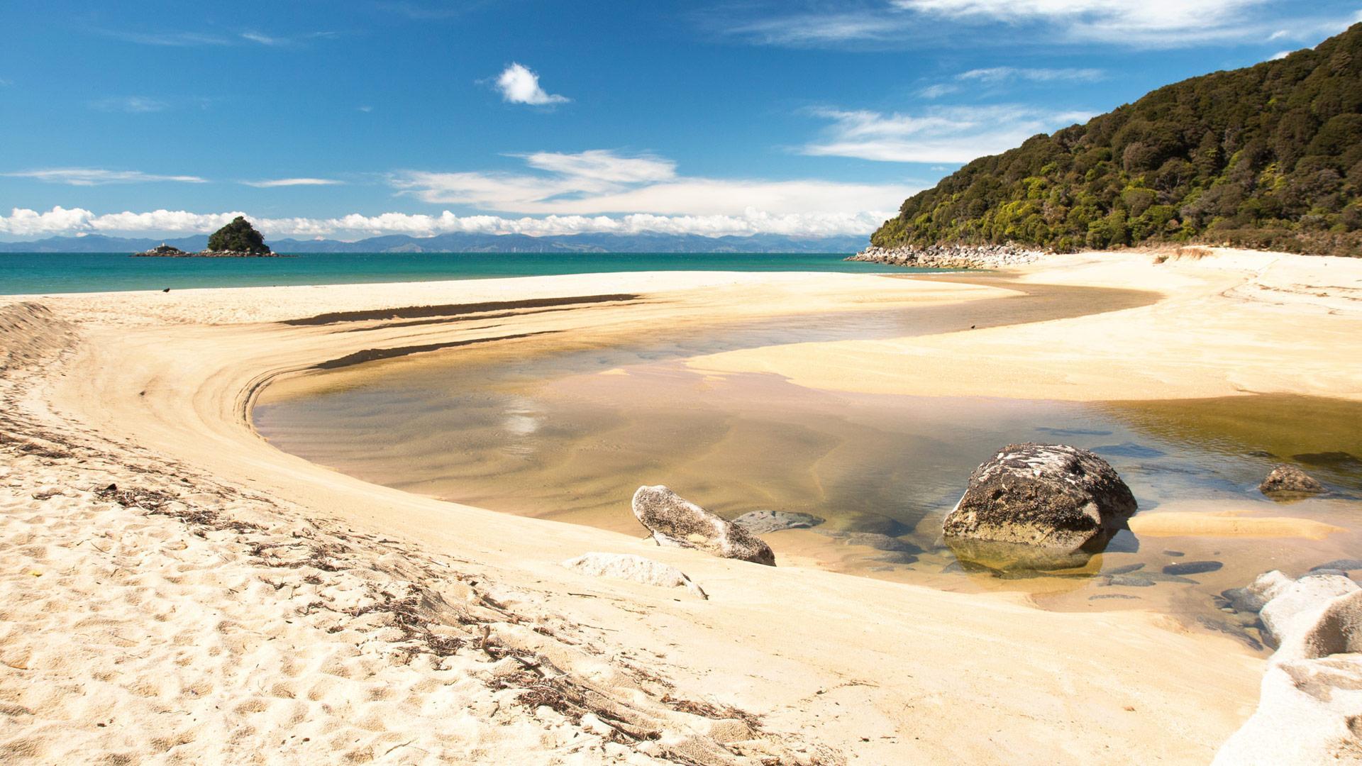 1920x1080 Abel Tasman National Park