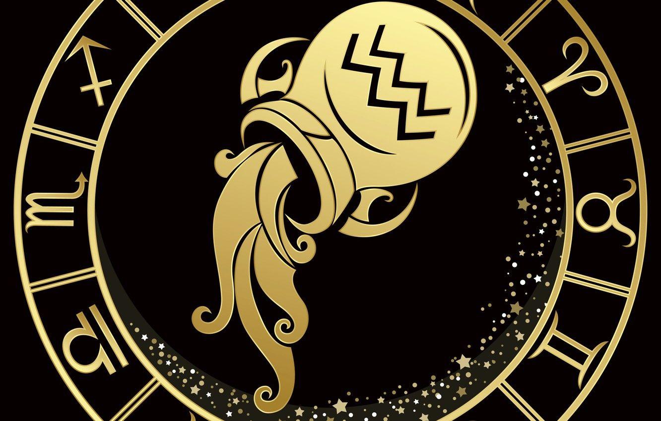 Aquarius Sign Wallpapers - Top Free Aquarius Sign Backgrounds