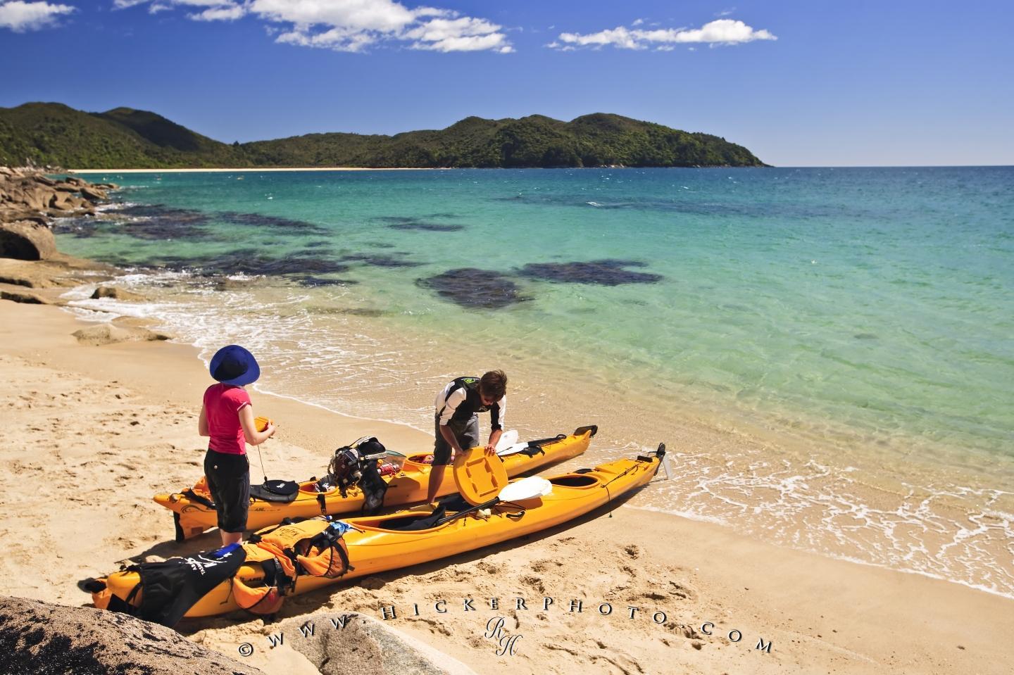 1440x959 Free wallpaper background: Abel Tasman Coastal Scenery Kayaking South Island New Zealand
