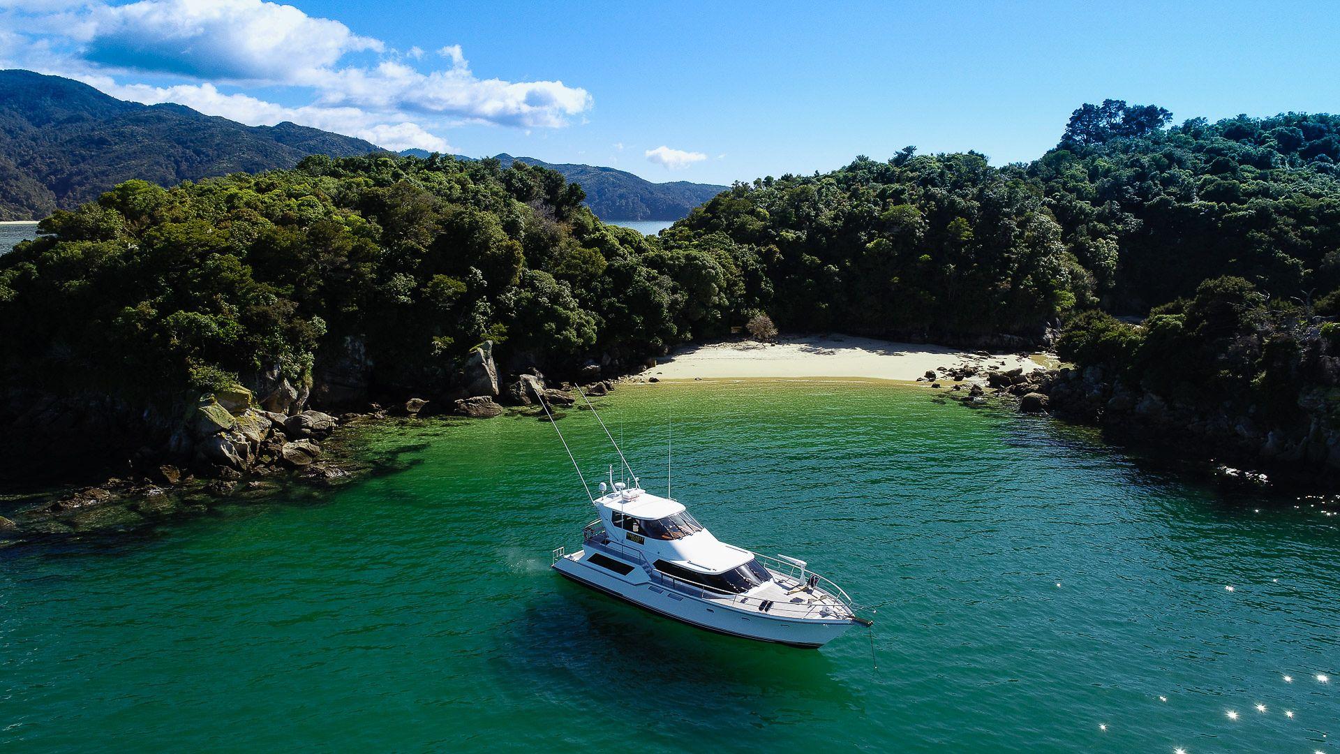 1920x1080 Day tours with Abel Tasman Charters Transport in Abel Tasman National Park New Zealand