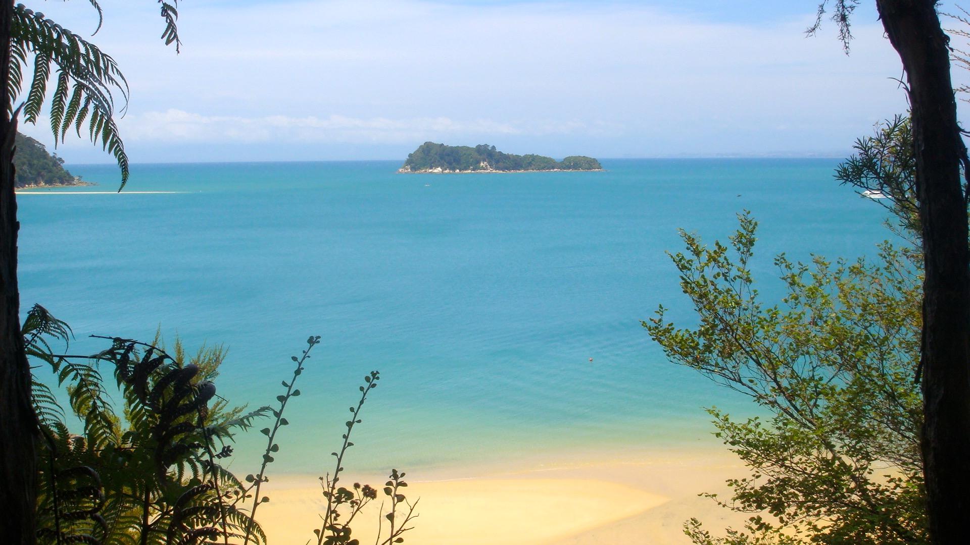 1920x1080 Abel Tasman Zealand Travel BLOG By Kiwis