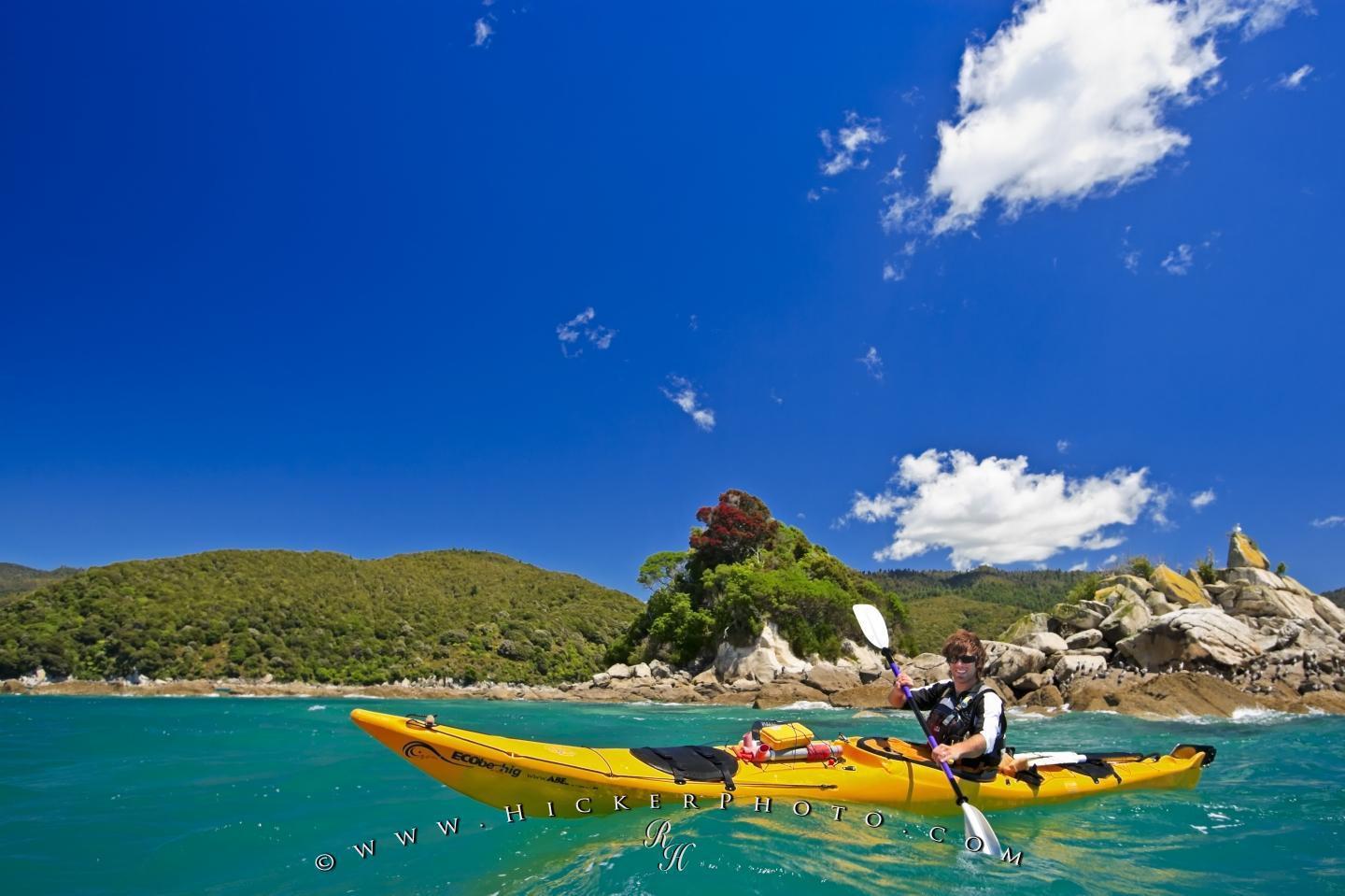 1440x959 Free wallpaper background: Coastal Kayaking Abel Tasman National Park New Zealand