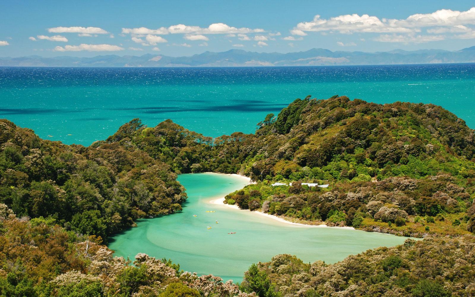 1600x1000 Abel Tasman National Park