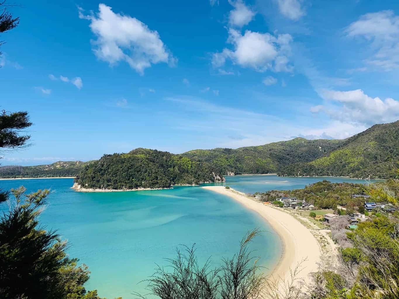 1365x1024 A COMPLETE GUIDE to Hiking The Abel Tasman Track