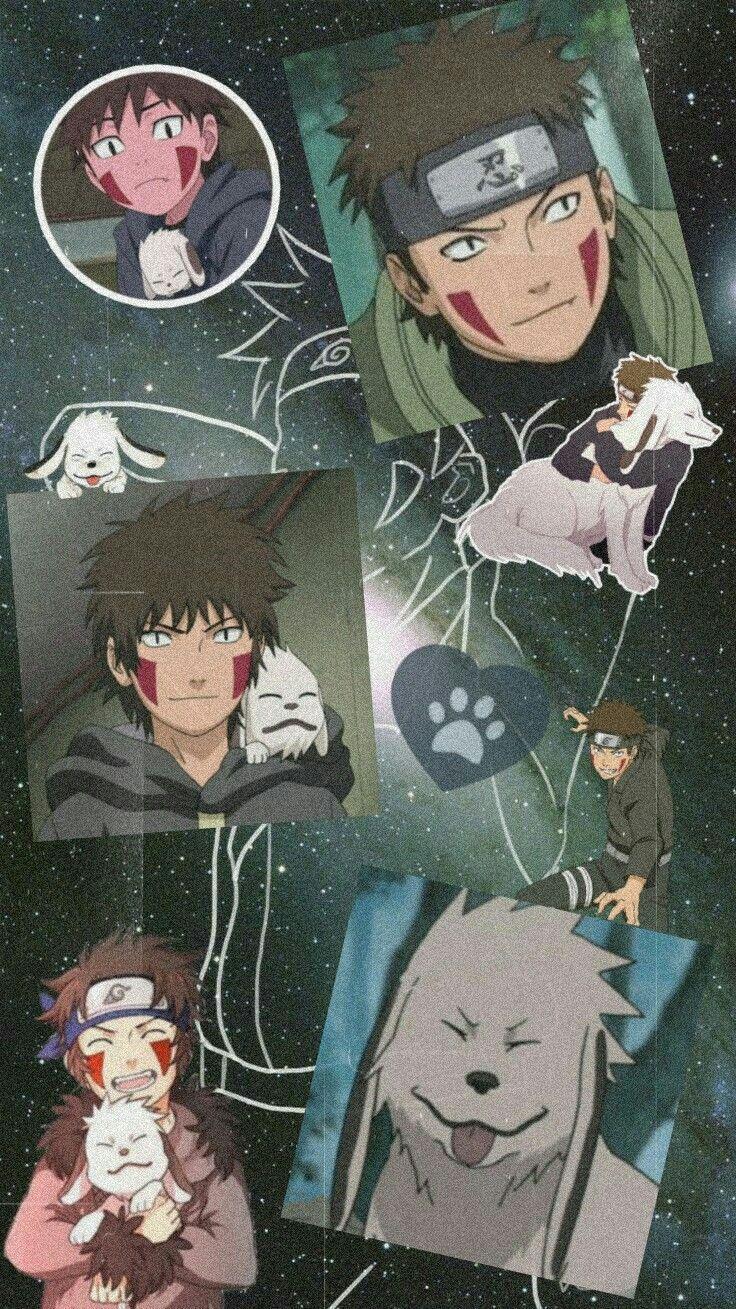 736x1309 Wallpaper Kiba e Akamaru ❤ em 2020. Wallpaper bonitos, Animes wallpaper, Papel de parede anime