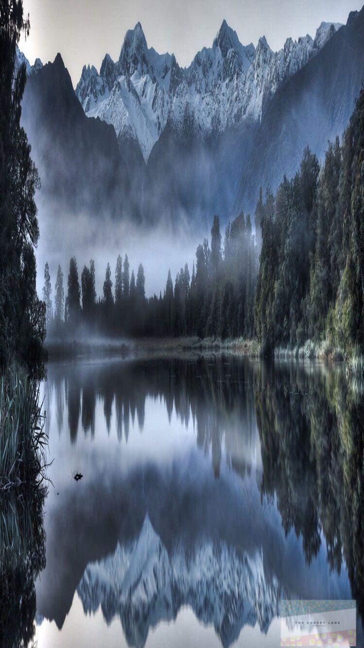 750x1334 Nature Wallpaper for iPhone and Android ! Click the link below for Tech News n Gadg. Landscape wallpaper, Watercolor wallpaper iphone
