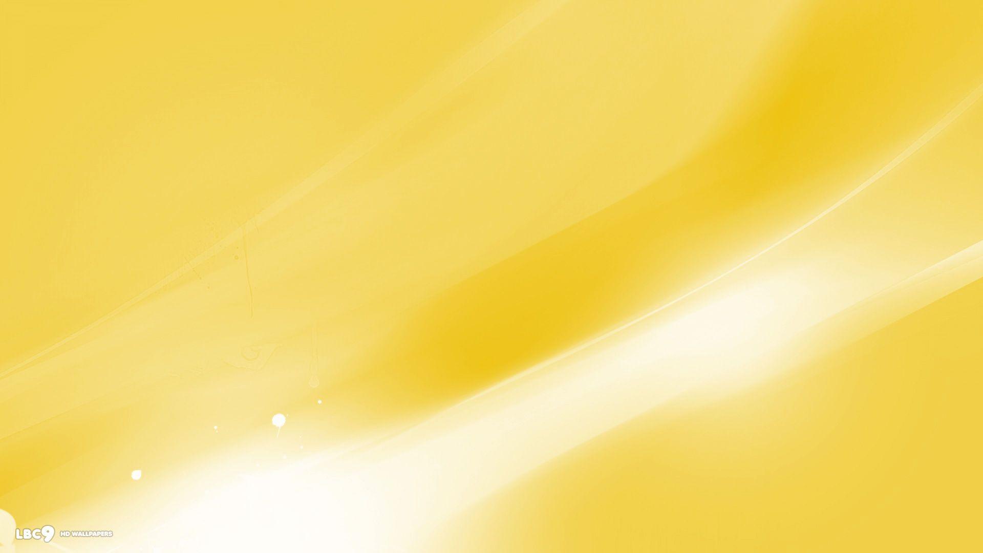 1920x1080 Light Yellow Abstract Wallpaper HD Wallpaper