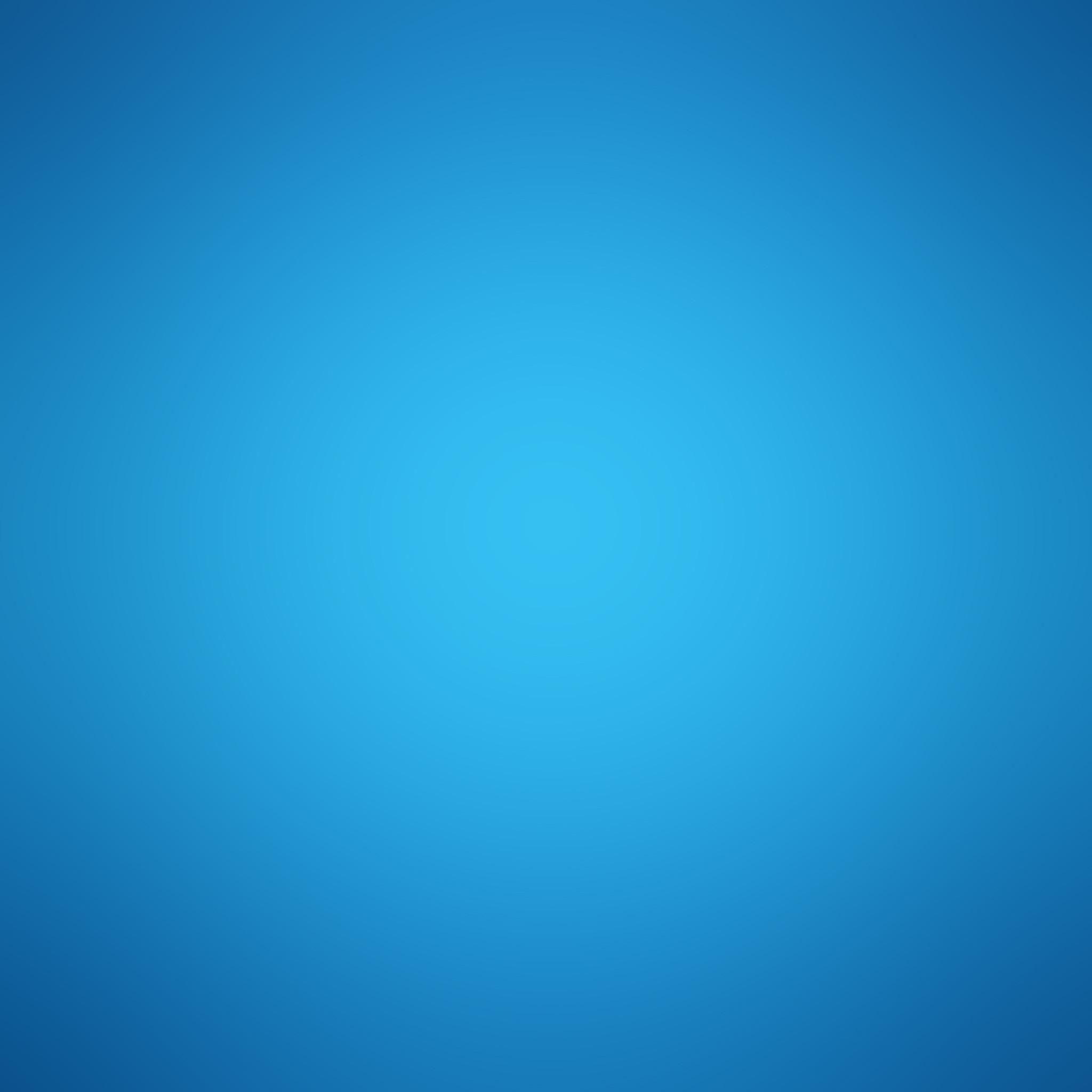 2048x2048 Blue Wallpaper Solid
