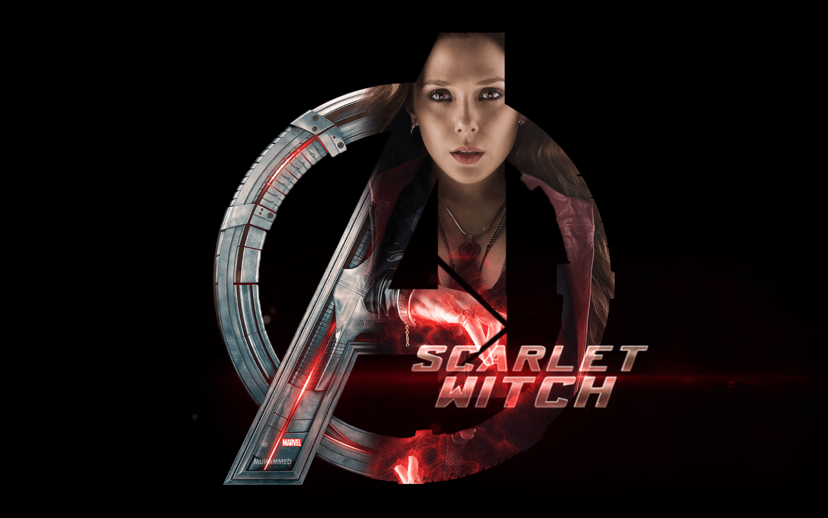 1680x1050 Free download Avengers Age of Ultron Scarlet Witch by muhammedaktunc [1920x1080] for your Desktop, Mobile & Tablet. Explore Scarlet Witch Wallpaper. Elizabeth Olsen Scarlet Witch Wallpaper, Scarlet Witch HD Wallpaper