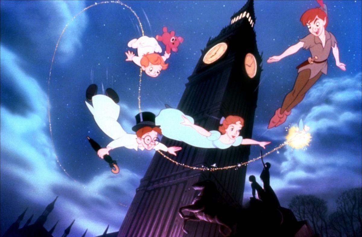 1200x786 Peter Pan Image Wallpaper for Desktop