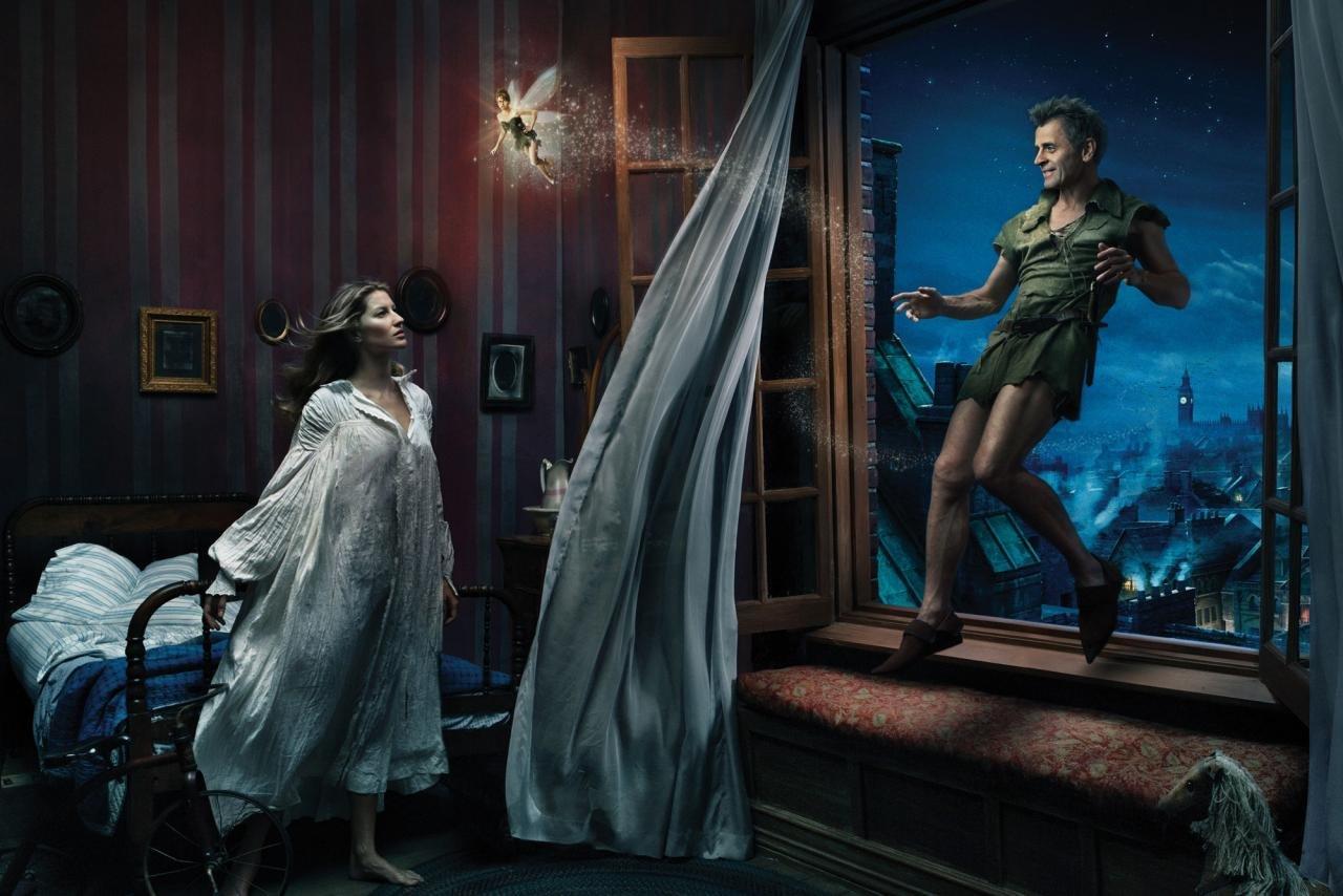1280x854 Peter Pan wallpaper HD for desktop background