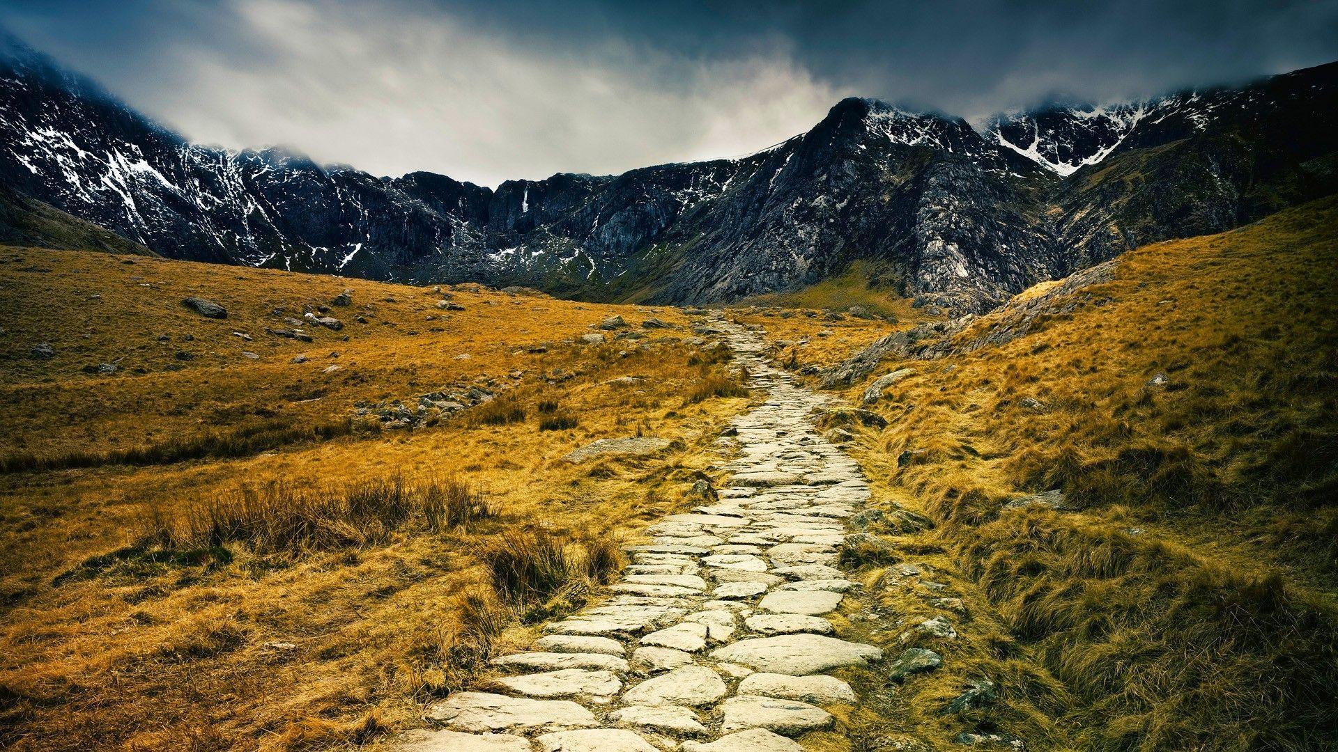 1920x1080 Wales Wallpaper
