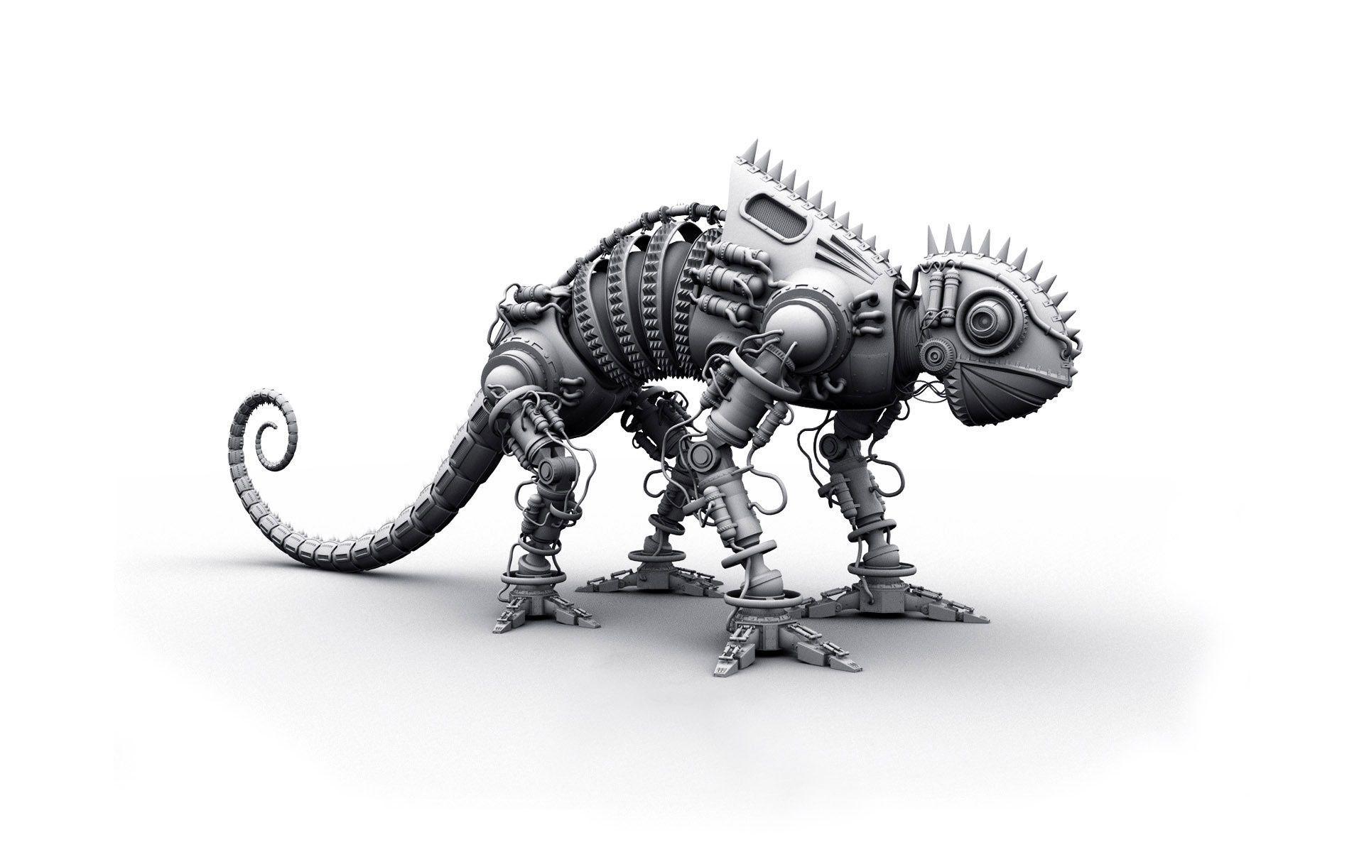 1920x1200 Beautiful HI Tech HD Wallpaper. Robot Animal, Robot Wallpaper, Robot Background