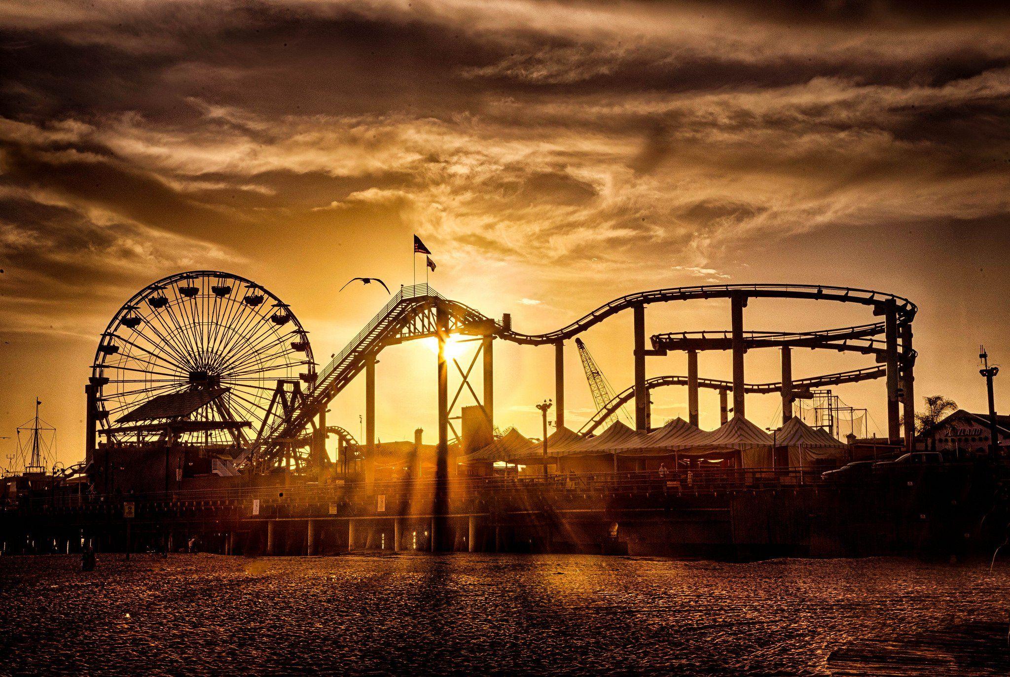 2048x1373 Venice Beach Wallpaper, PC 48 Venice Beach Background, W.Web