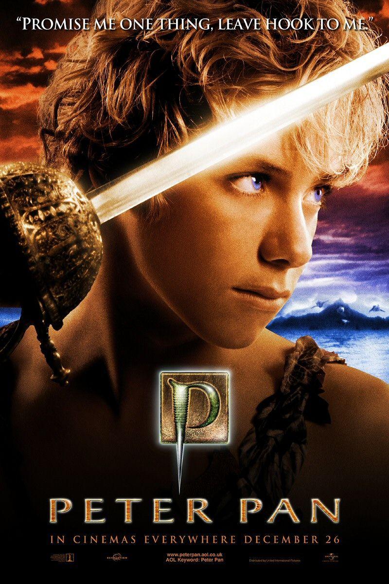 800x1200 Peter Pan (2003) Posters (4 of 6)