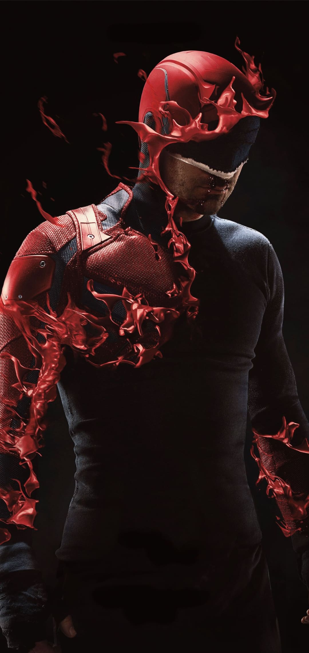 1080x2280 Daredevil Wallpaper -k Background Download