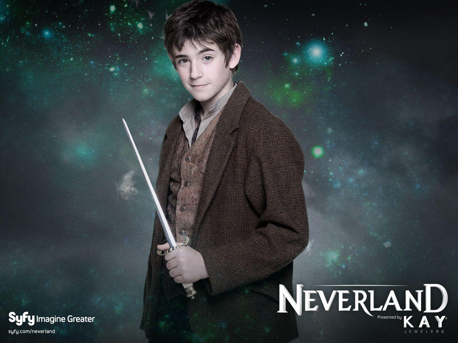 1600x1200 Peter Pan (2011) Wallpaper
