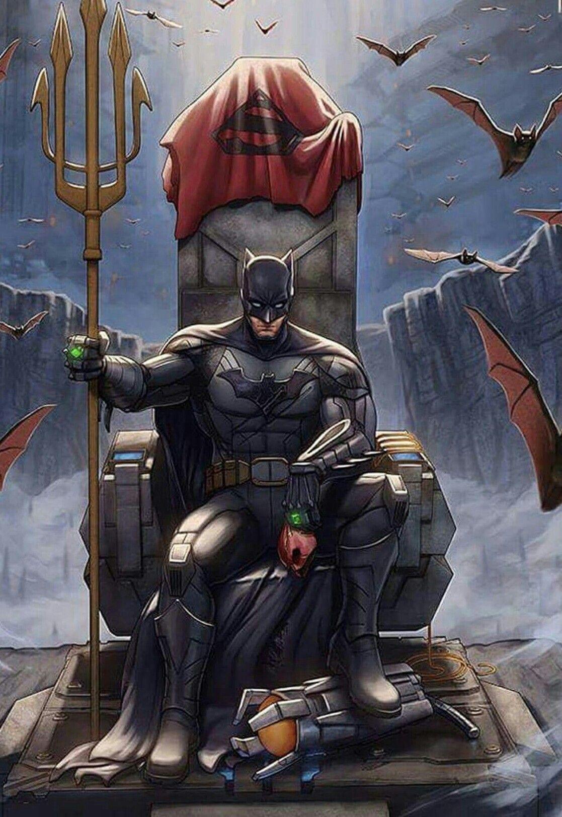 1117x1623 Difference between Batman & Daredevil. Super heroi, Batman wallpaper, Batman vs superman