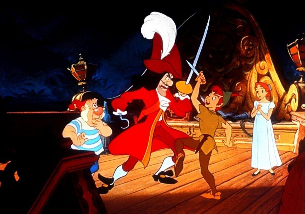 1200x843 Peter Pan Full HD Wallpaper for Sony XPeria Z4