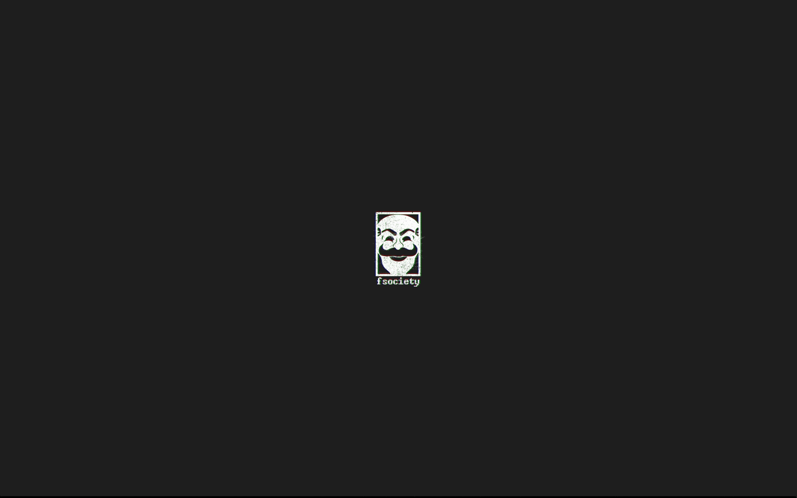 2560x1600 #fsociety, #Mr. Robot wallpaper. Mocah.org HD Desktop Wallpaper