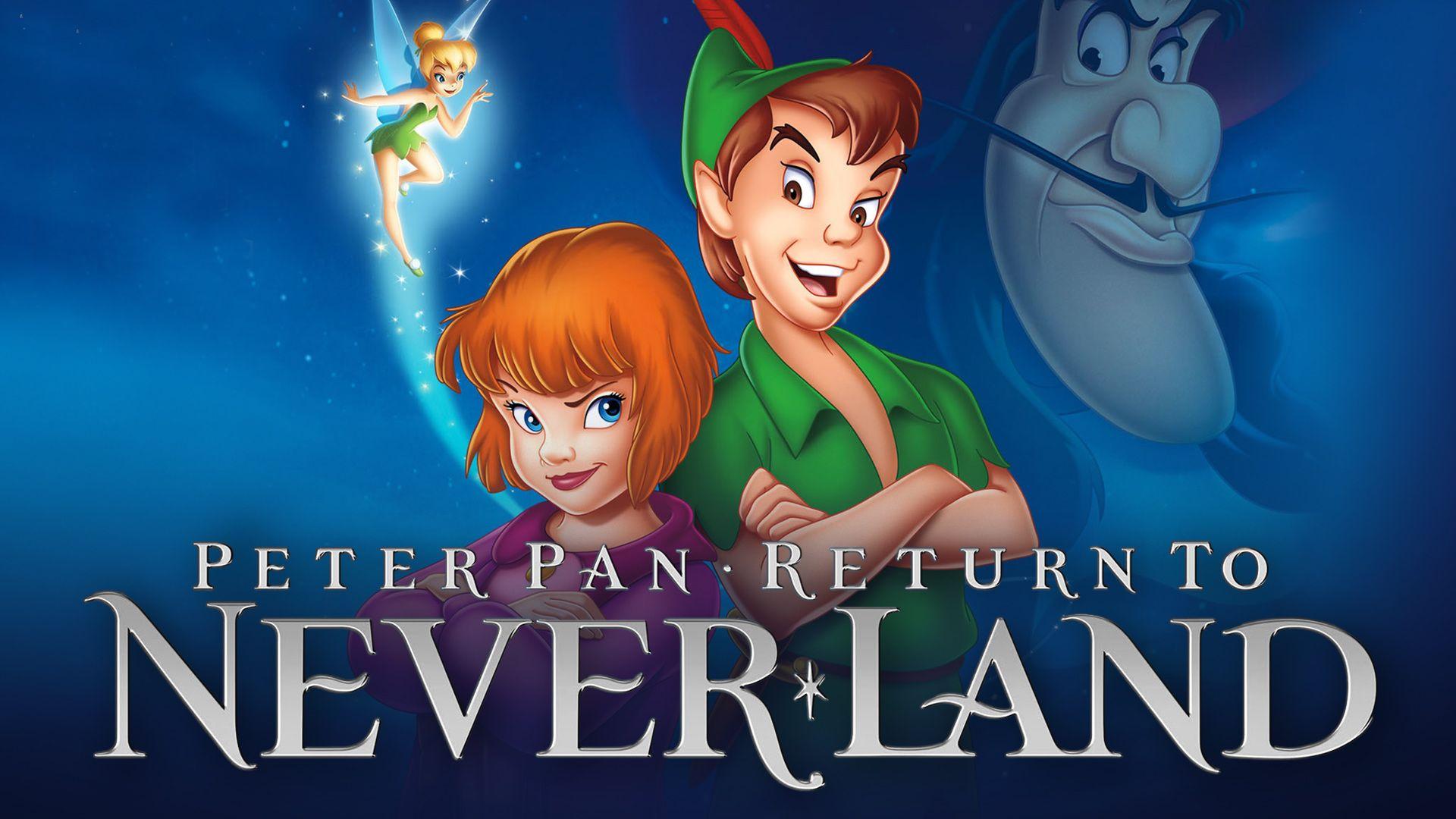 1920x1080 Watch Peter Pan