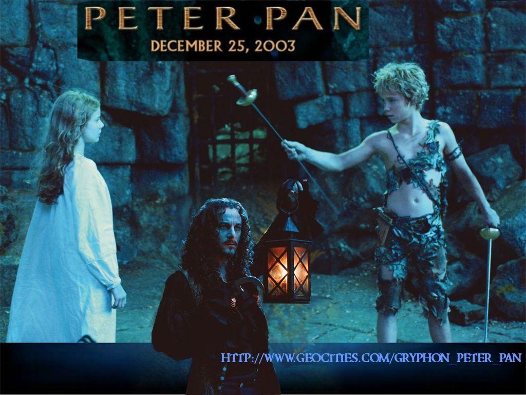 1024x768 Gryphon's Peter Pan Site