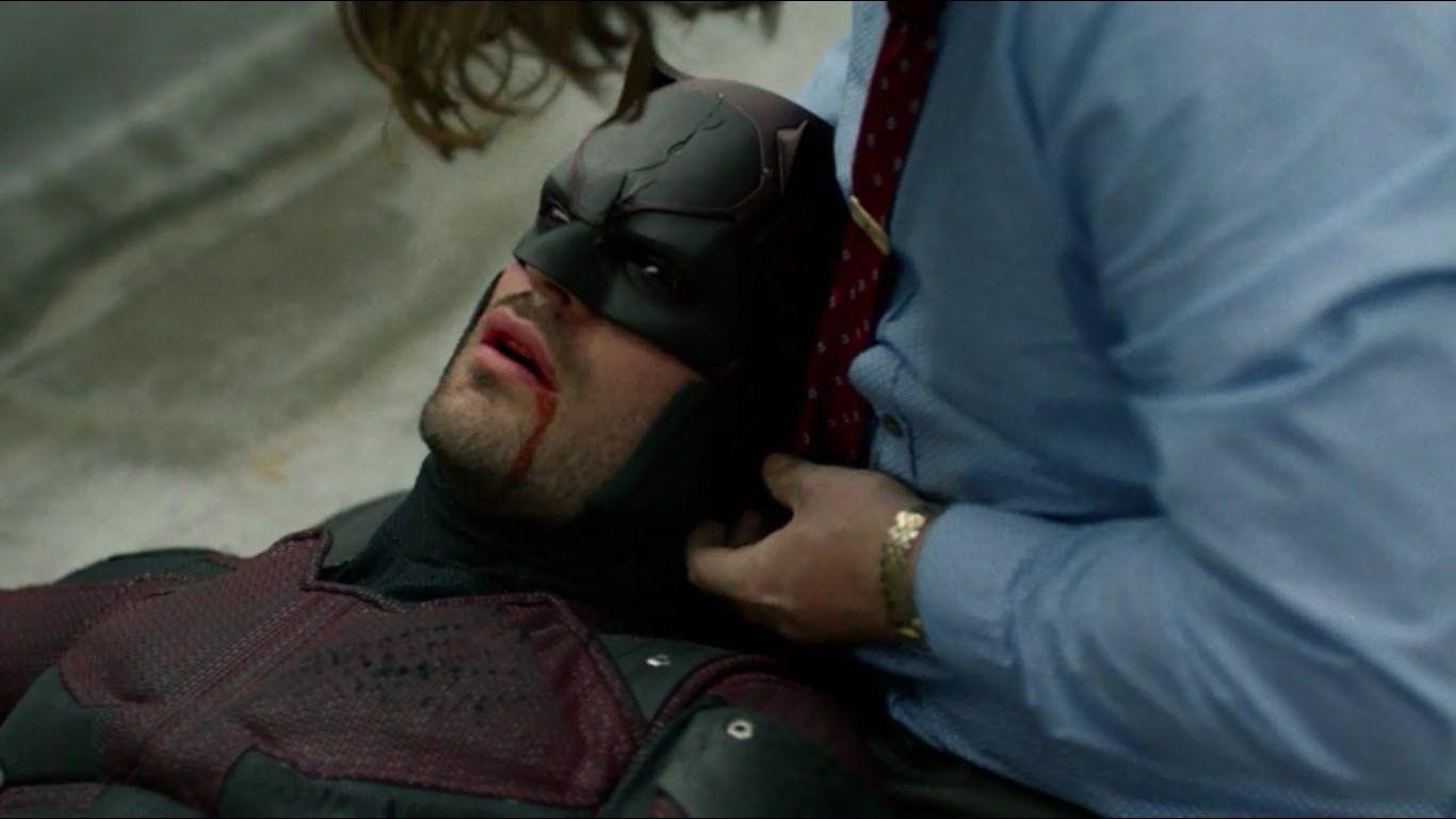 1366x768 TV Show Review 019 Marvel's Daredevil s02e02 (Netflix) [2016] Life is In Fate. Everything has been Written Down