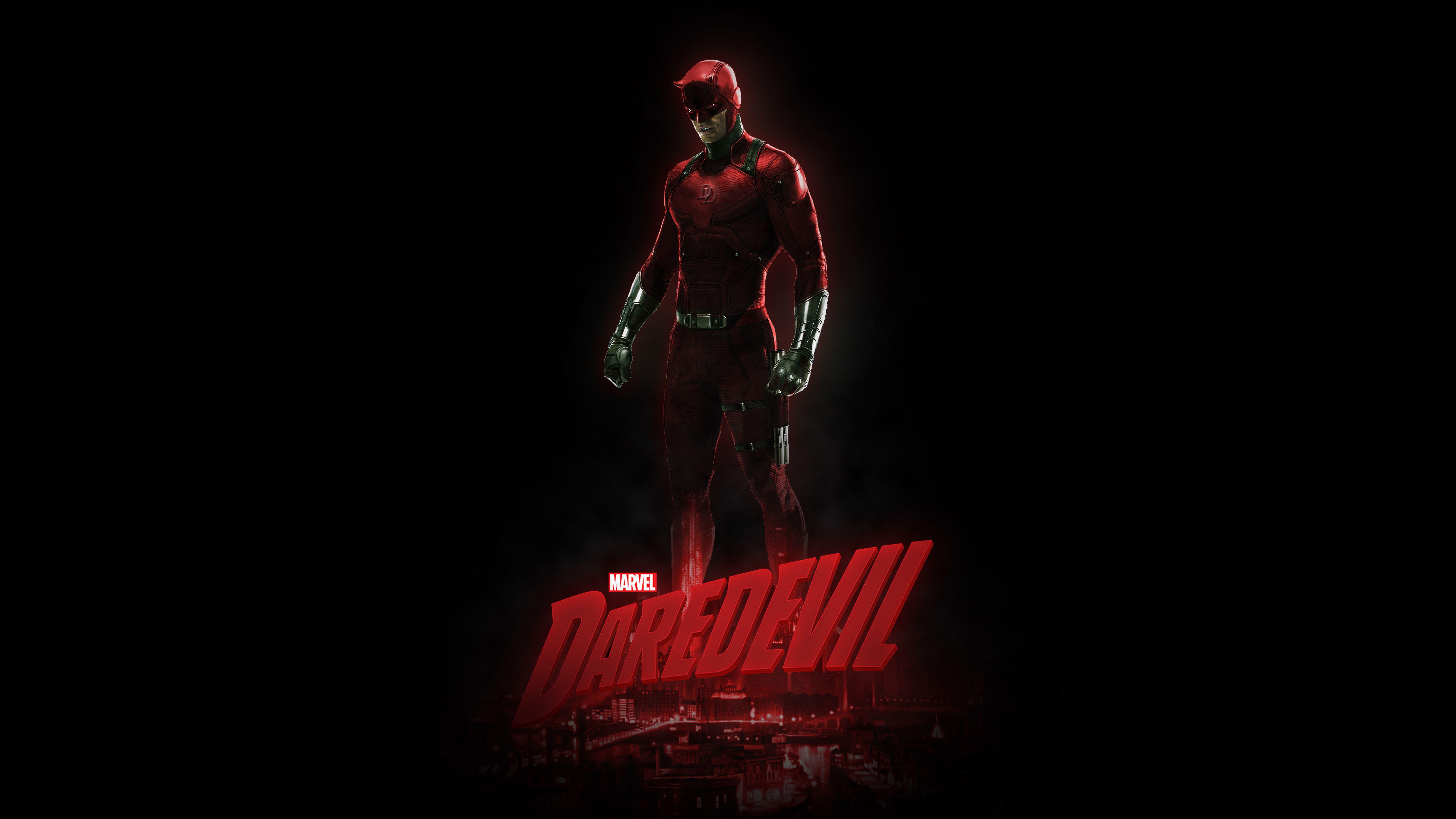 7680x4320 Wallpaper Daredevil, Fan art, Marvel Comics, 4K, 8K, TV Series / Most Popular,. Wallpaper for iPhone, Android, Mobile and Desktop
