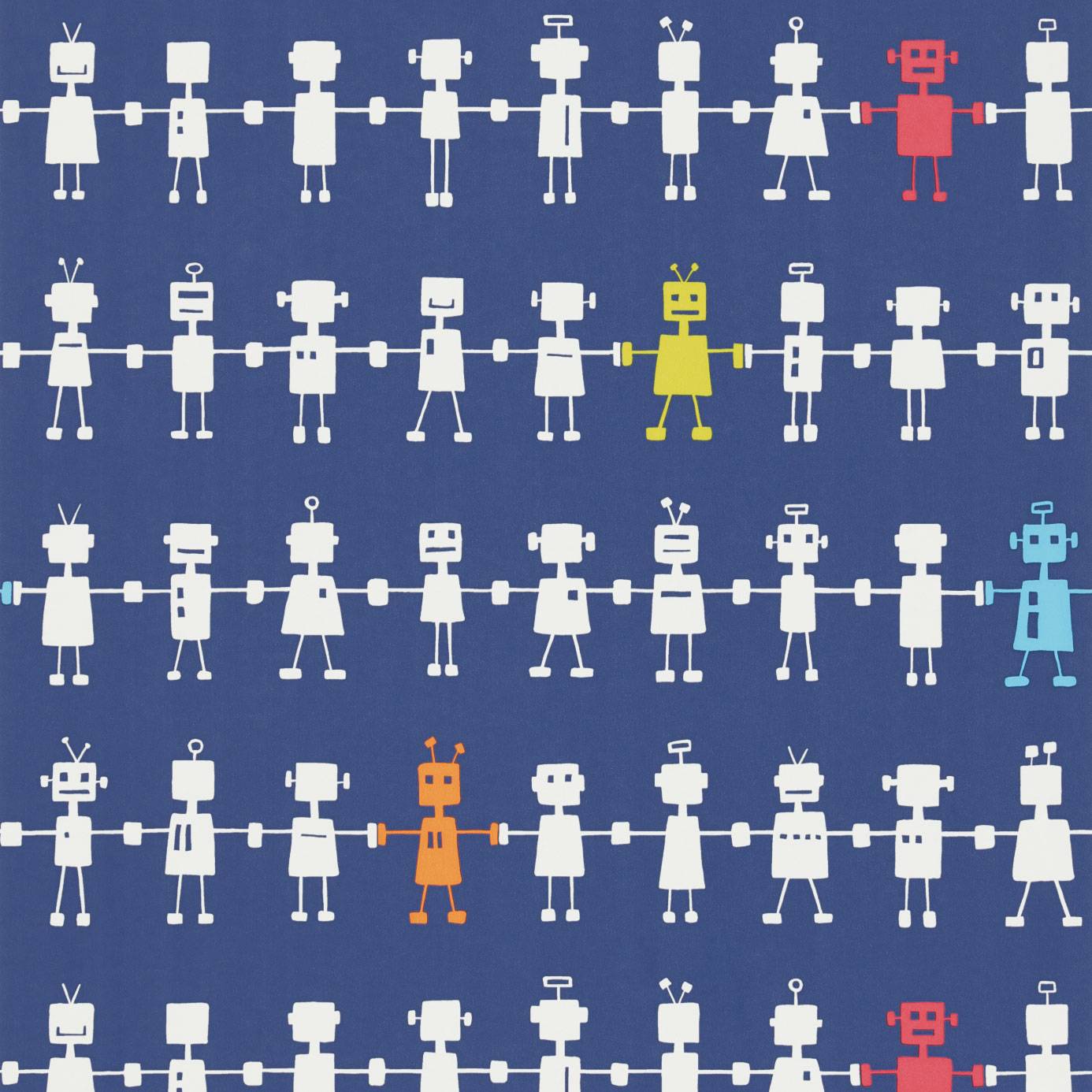 1386x1386 Awesome HD Robot Wallpaper & Background For Free Download