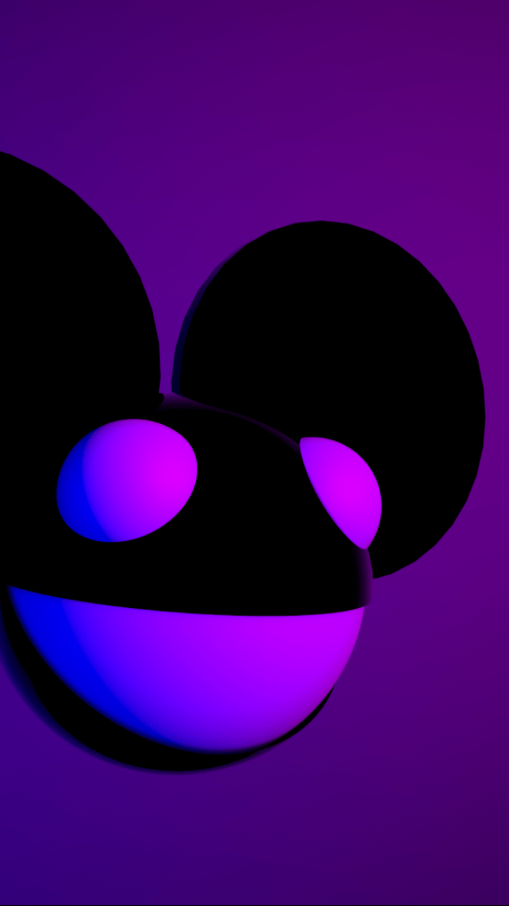 720x1280 Deadmau5 Phone Wallpaper