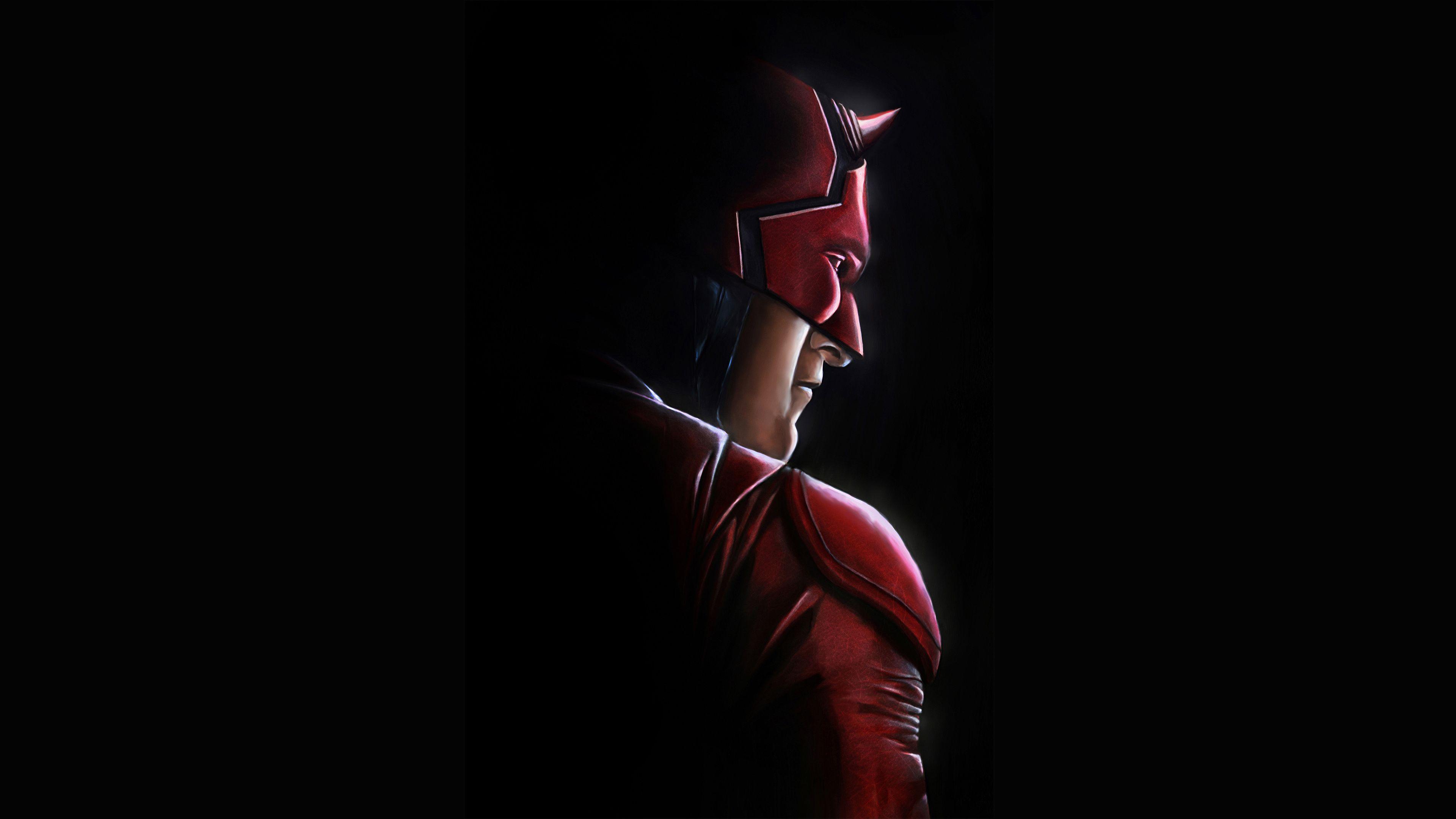 3840x2160 Wallpaper 4k Daredevil Artwork 5k 4k Wallpaper, 5k Wallpaper, Artist Wallpaper, Artwork Wallpaper, Daredevil Wallpaper, Digital Art Wallpaper, Hd Wallpaper, Minimalism Wallpaper, Superheroes Wallpaper