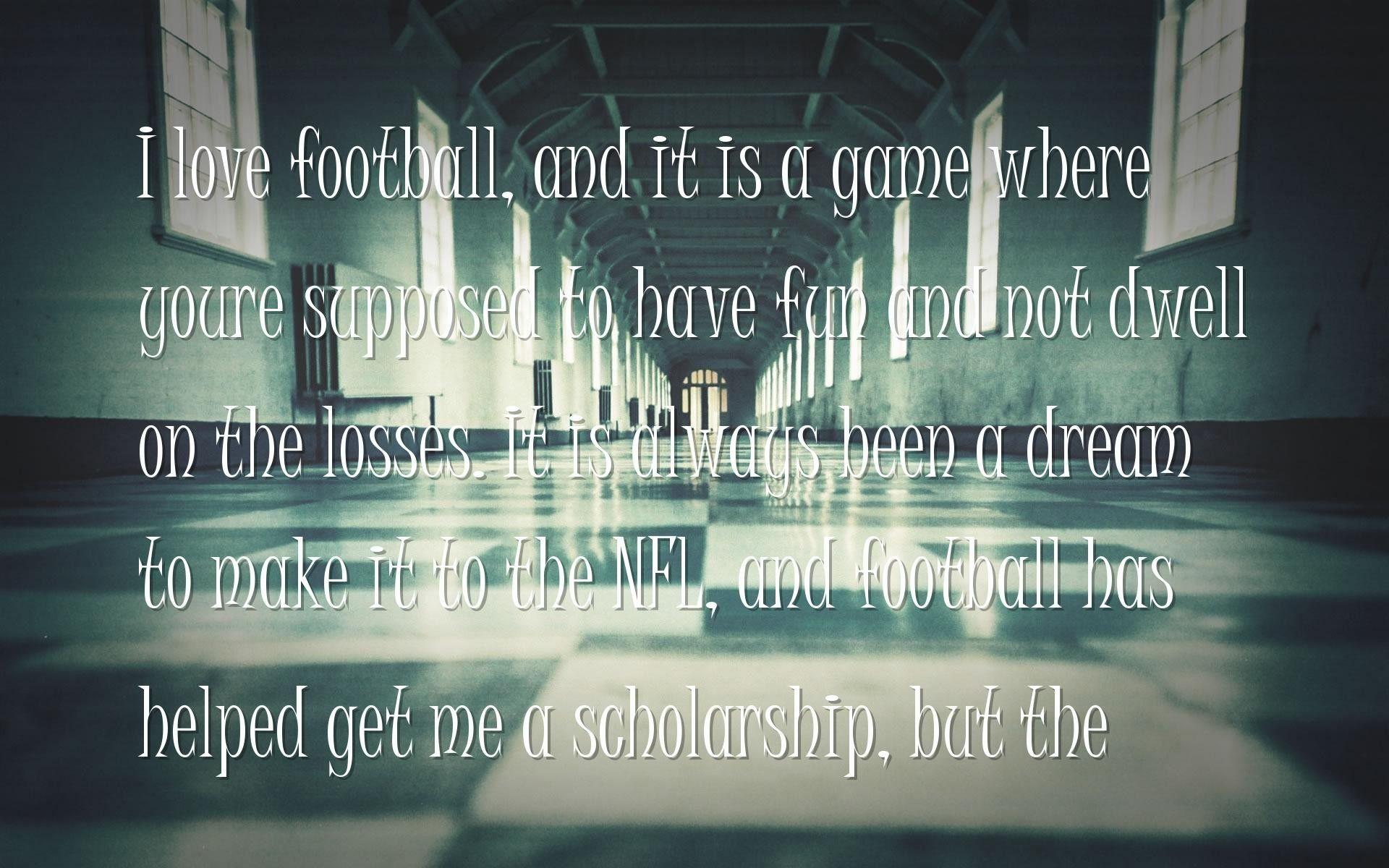 1920x1200 love hurts, self love Quotes Wallpaper love football