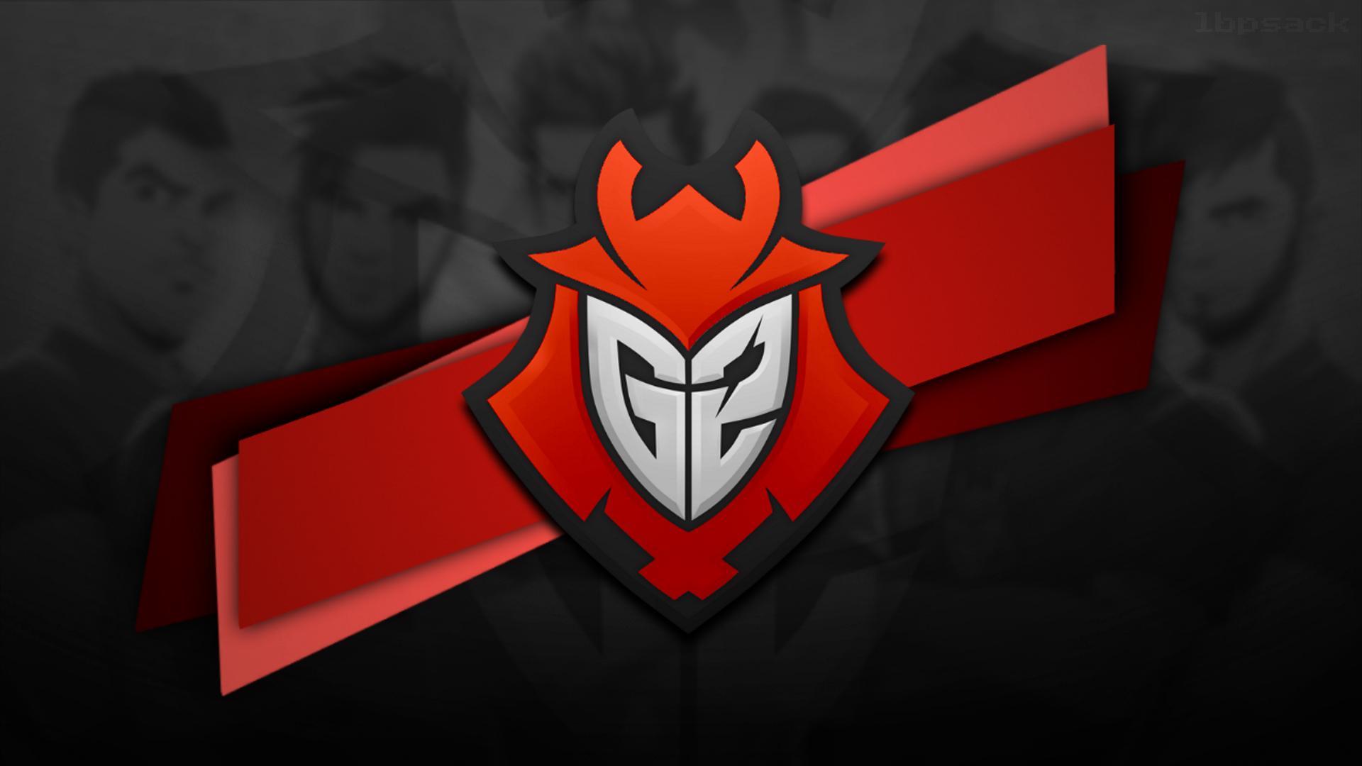 1920x1080 I made a G2 Esports wallpaper appreciated!
