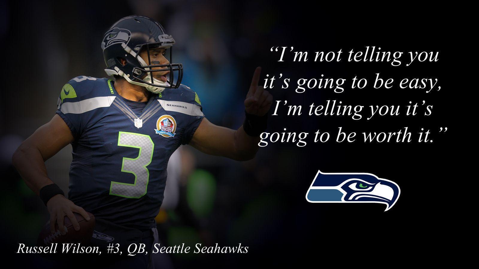 1600x900 Football Sports Quotes Wallpaper