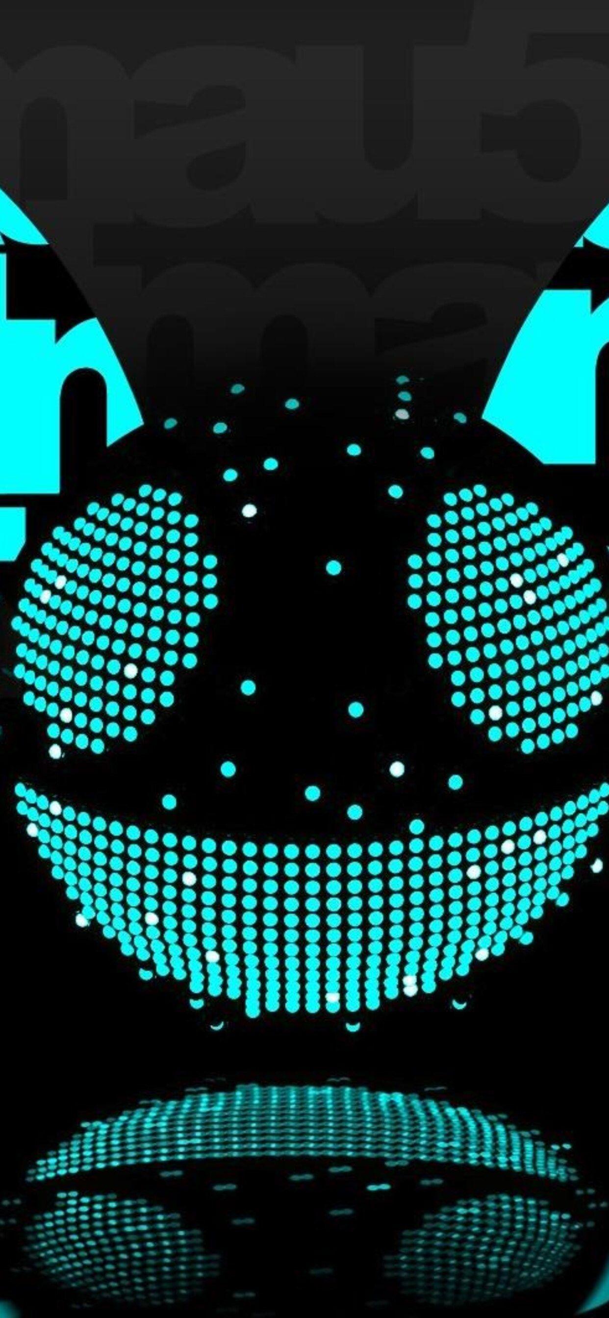 1242x2688 Deadmau5 iPhone XS MAX HD 4k Wallpaper, Image, Background, Photo and Picture