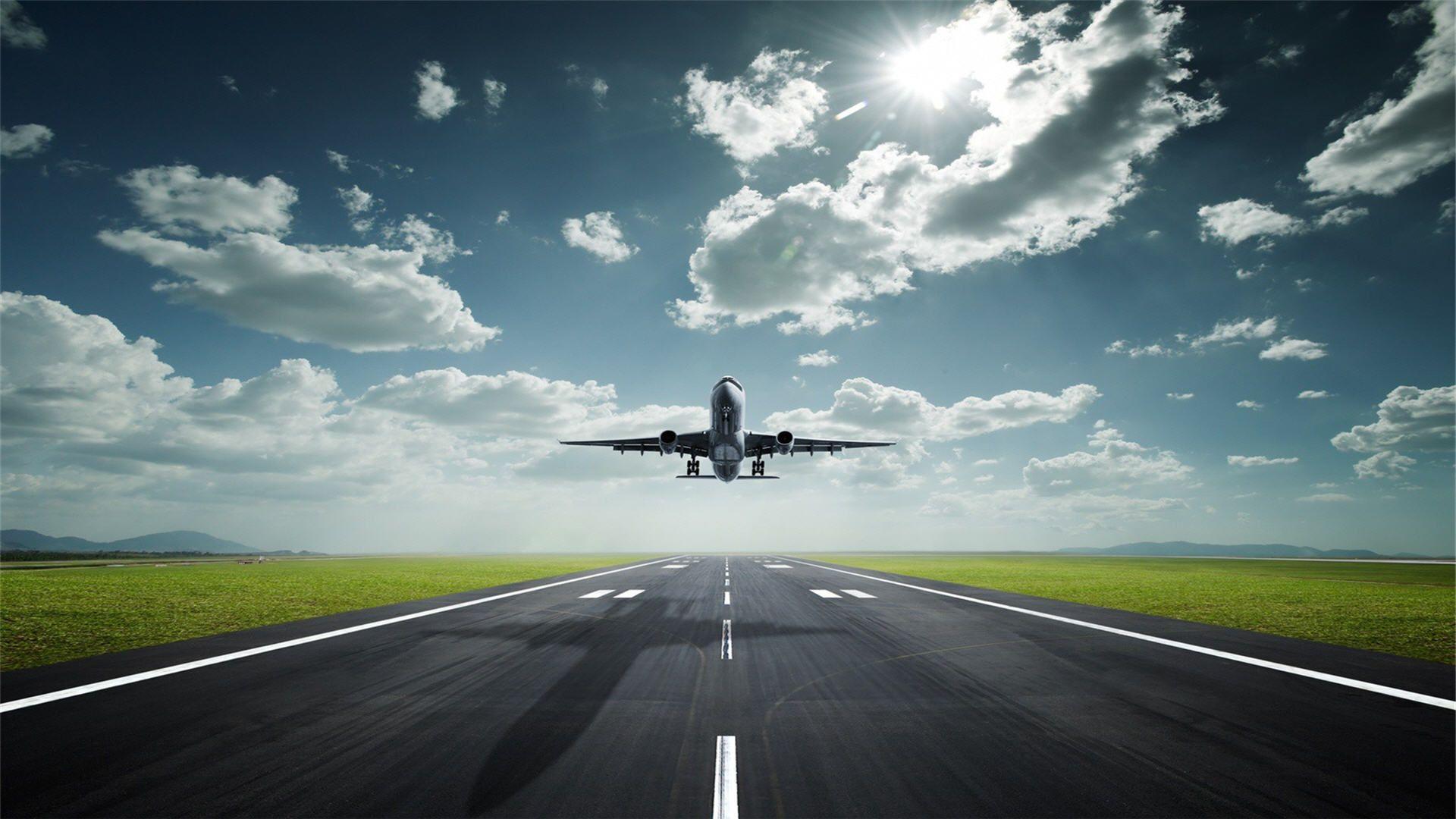 Airport Runway Wallpapers Top Free Airport Runway Backgrounds