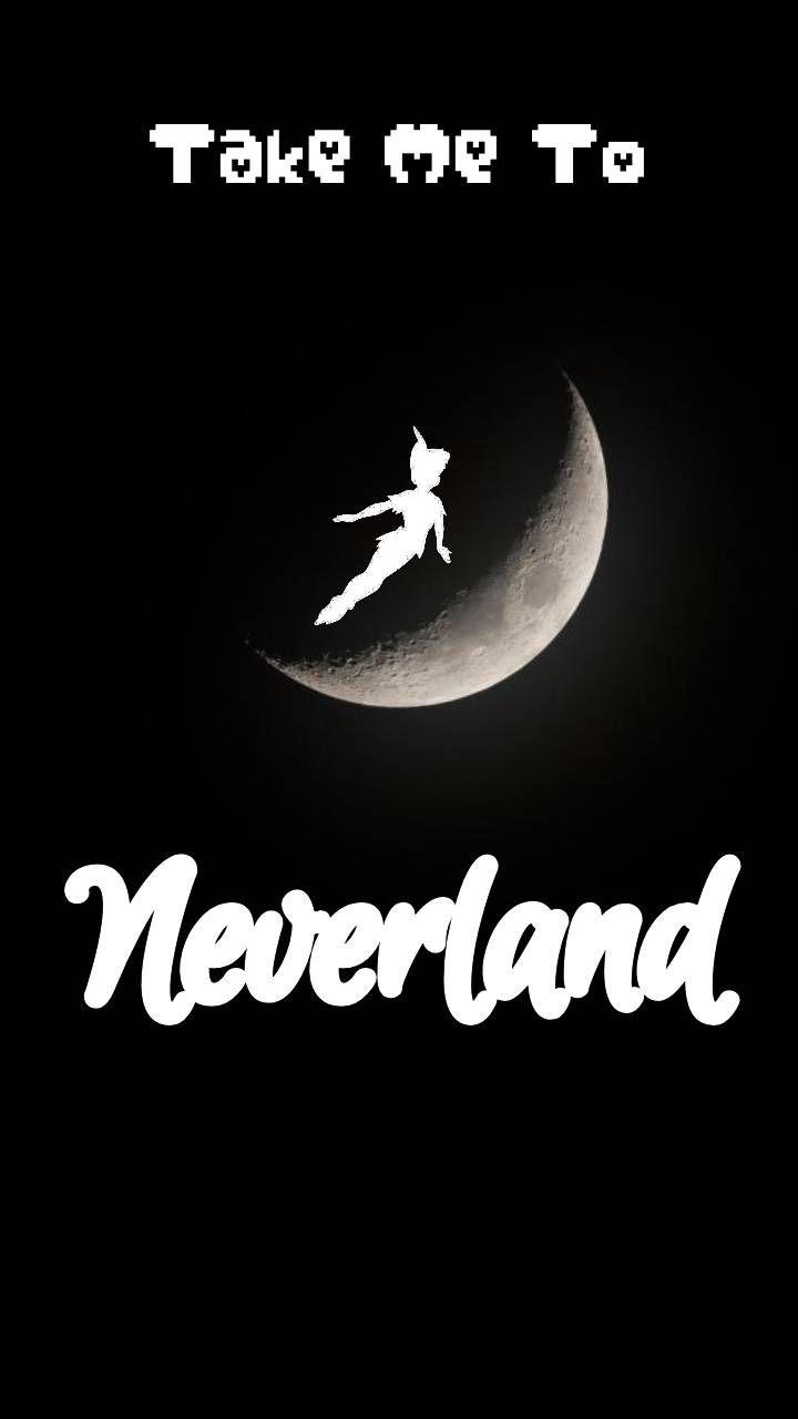 720x1280 Take Me To Neverland wallpaper