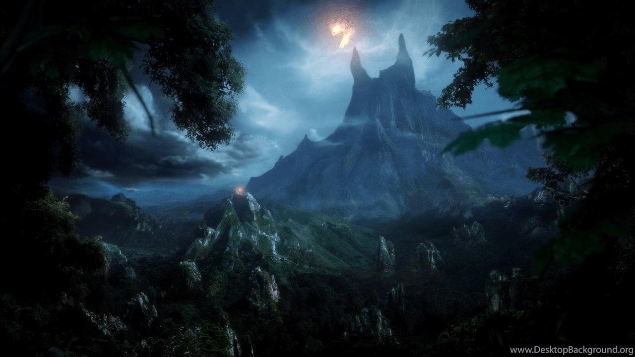 1280x720 Neverland Wallpaper Desktop Background