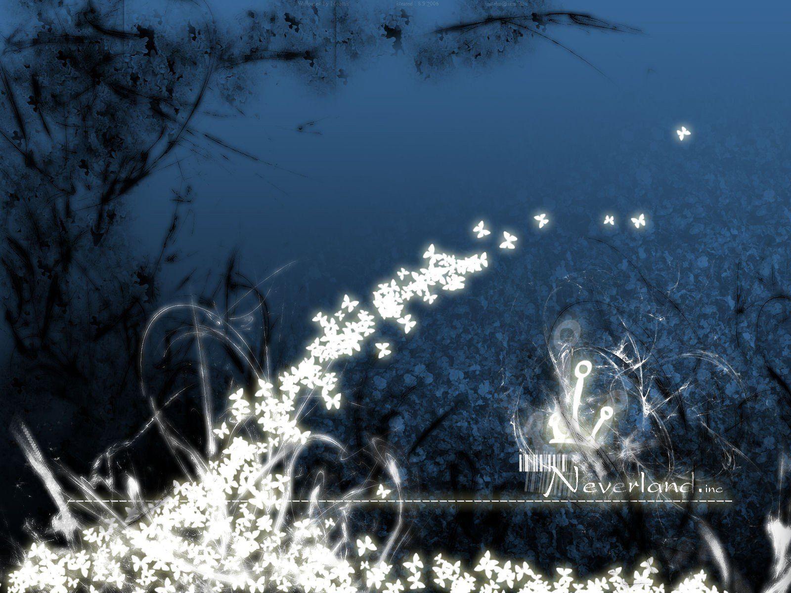 1600x1200 Abstract Neverland wallpaperx1200