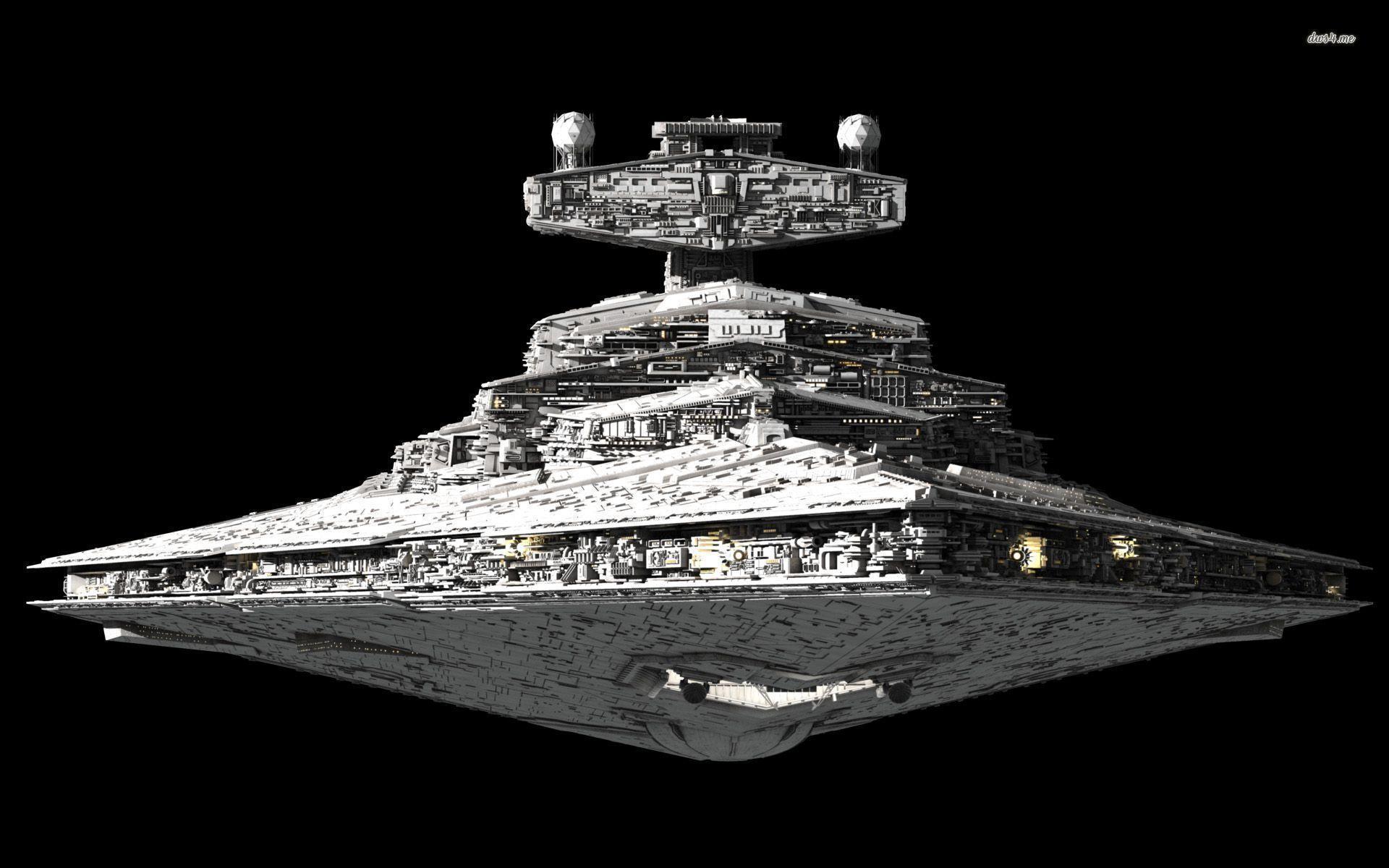 1920x1200 Star Destroyer Wallpaper